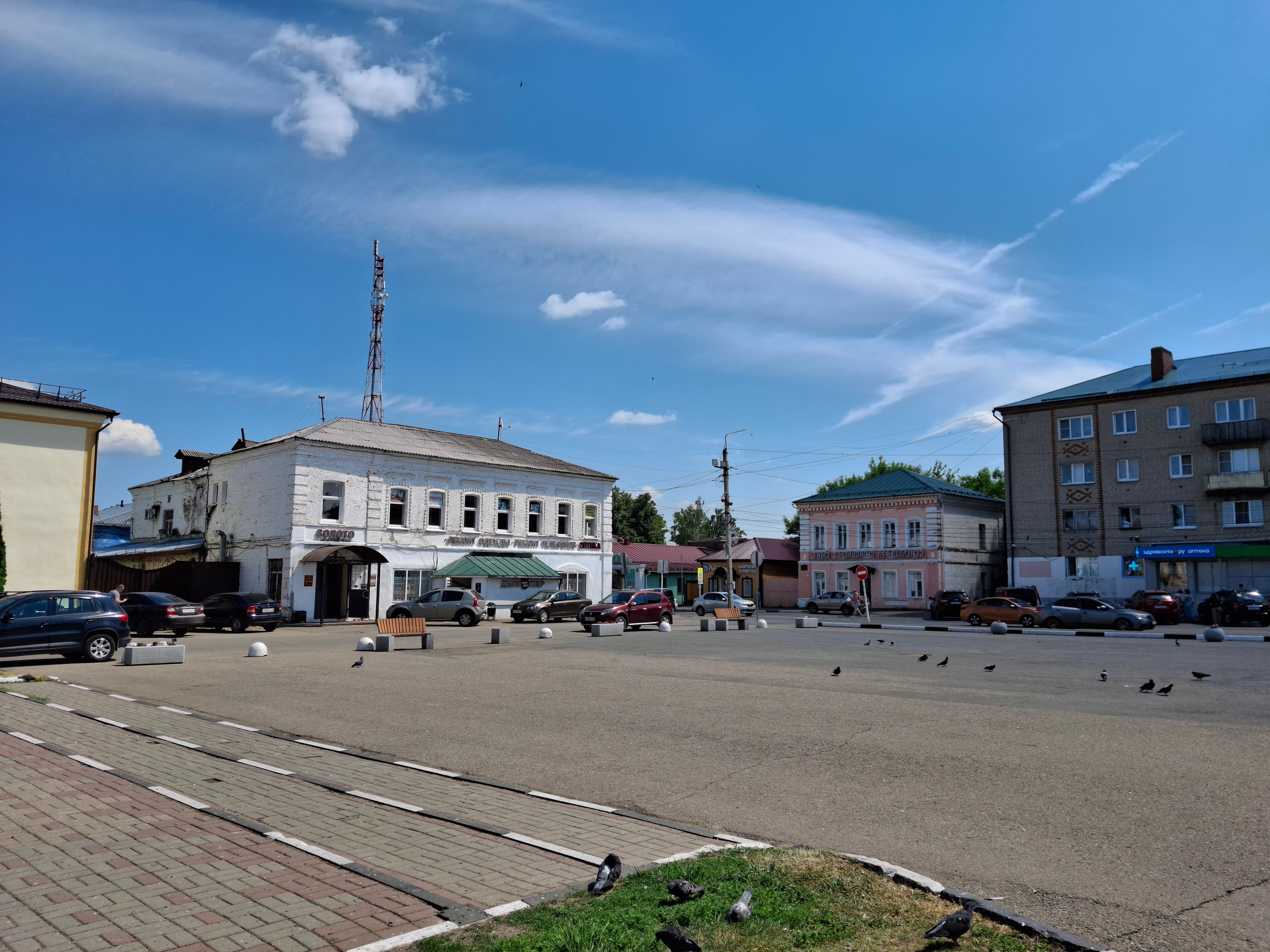 Киржач. Игорь Жучков. Россия увиденная глазами путешествующего фотографа