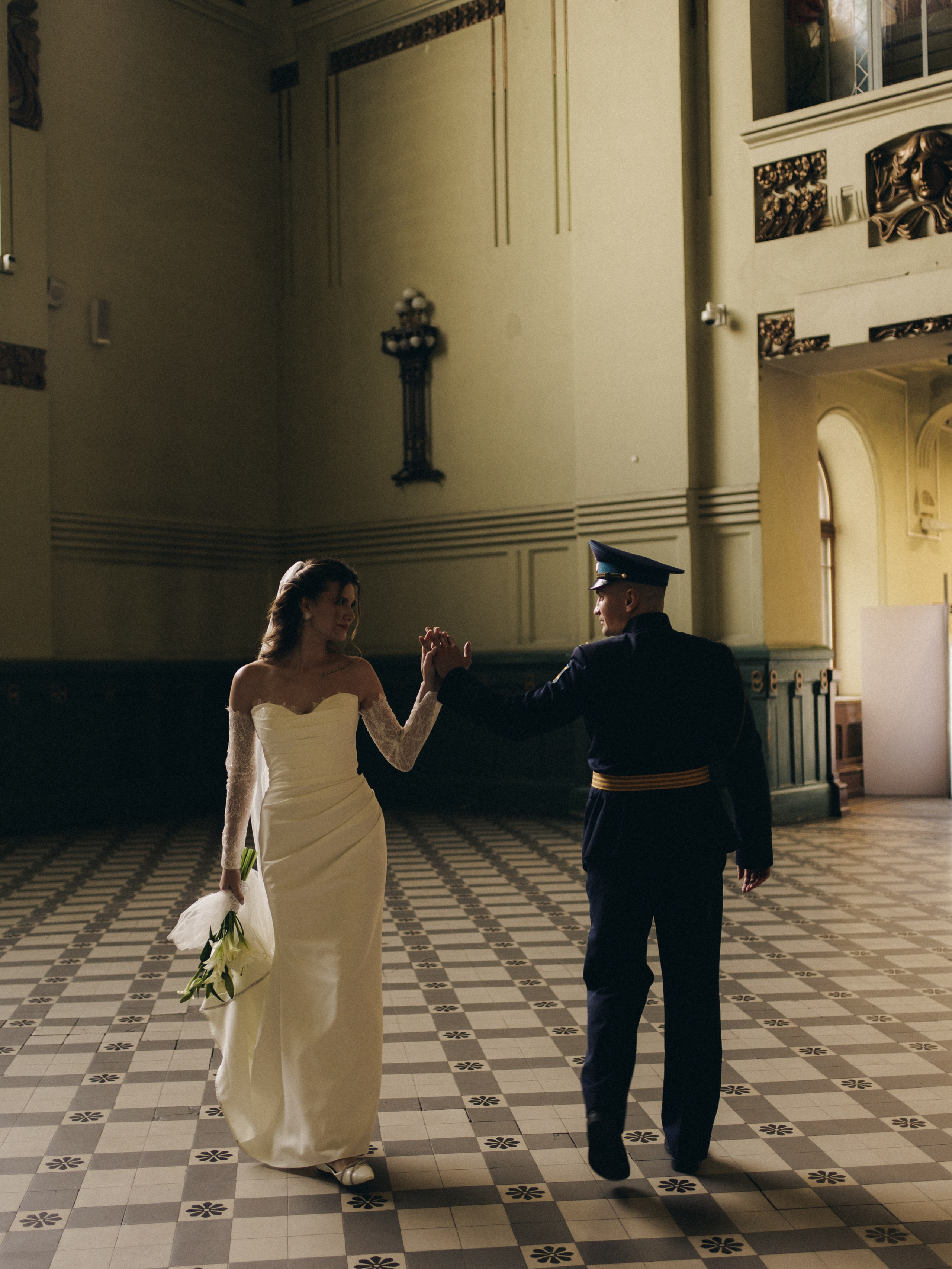 Искренность. Фотограф Ксения Калюжная