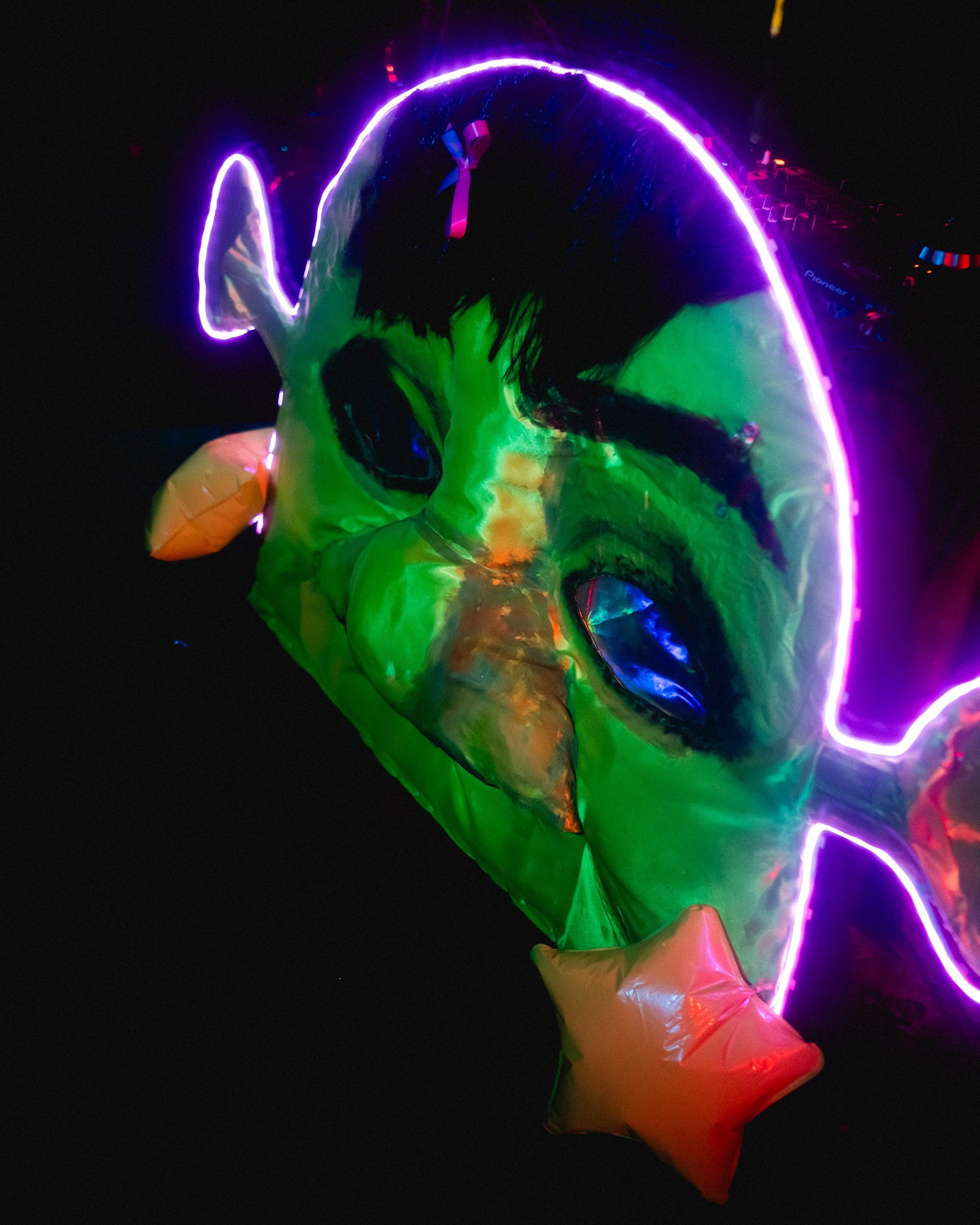 Shrek Rave. Кутнов Владислав | Портретная и городская фотосессии | Санкт-Петербург