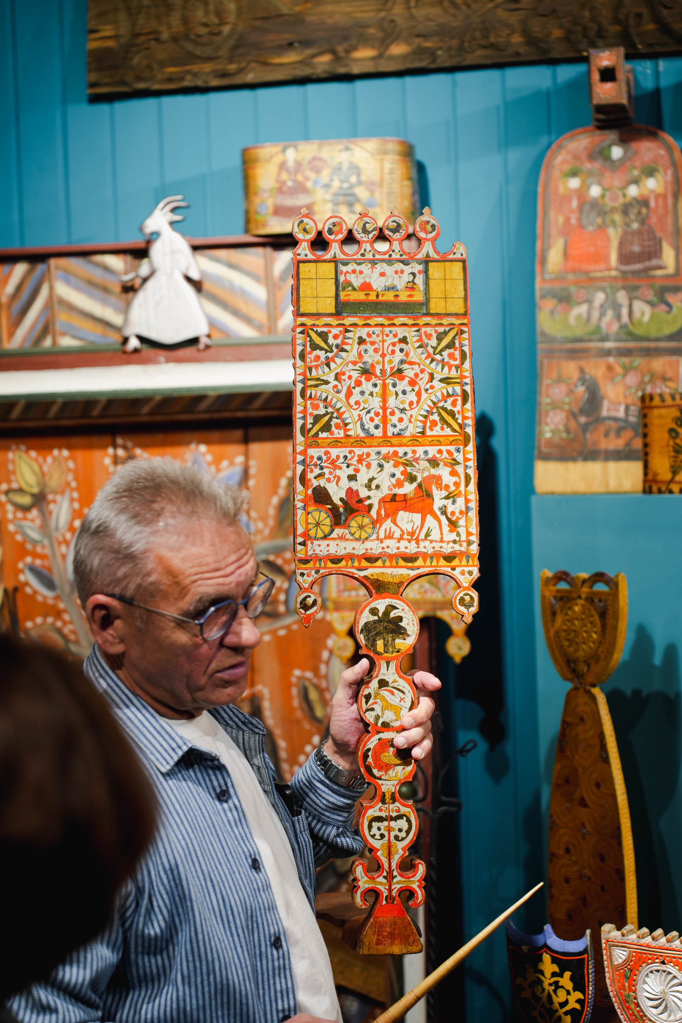 Музей Народного Искусства в Ростове. Спортивный и репортажный фотограф в Иваново Сергей Силкин