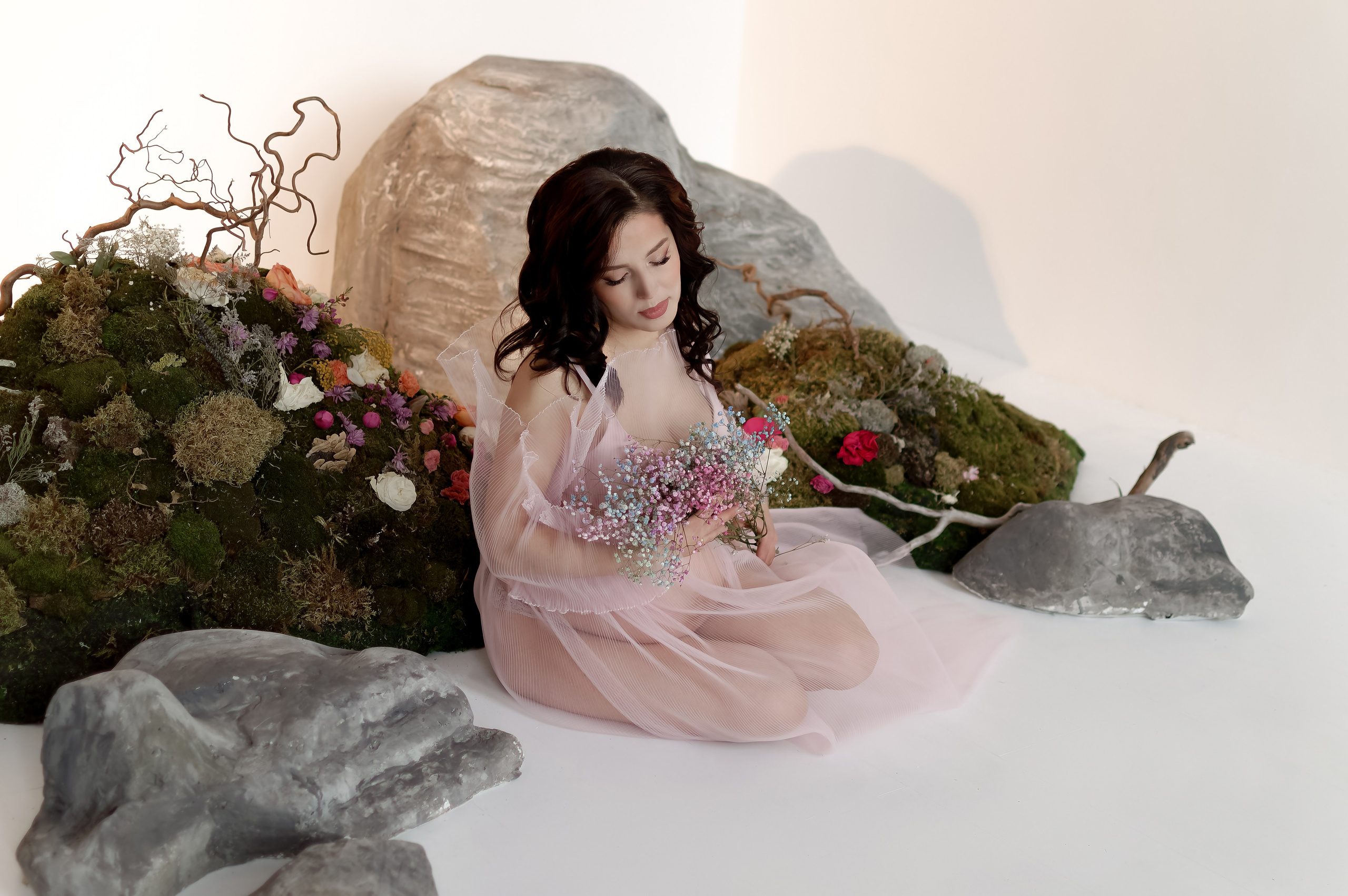 Беременность. Фотограф беременности и новорожденных Мария Шмидт