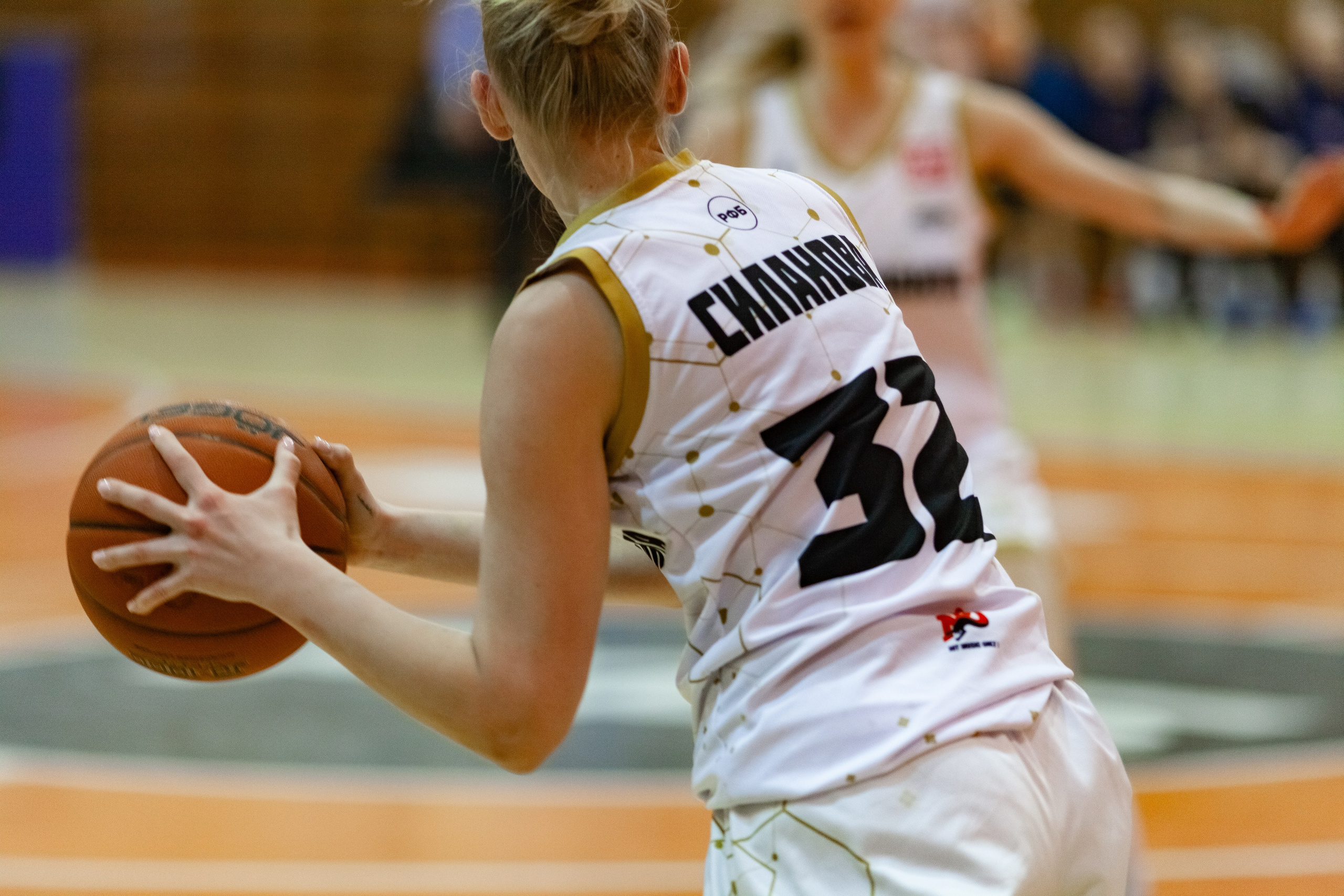 ЧГУ-Атланта — Металлург. Фотография