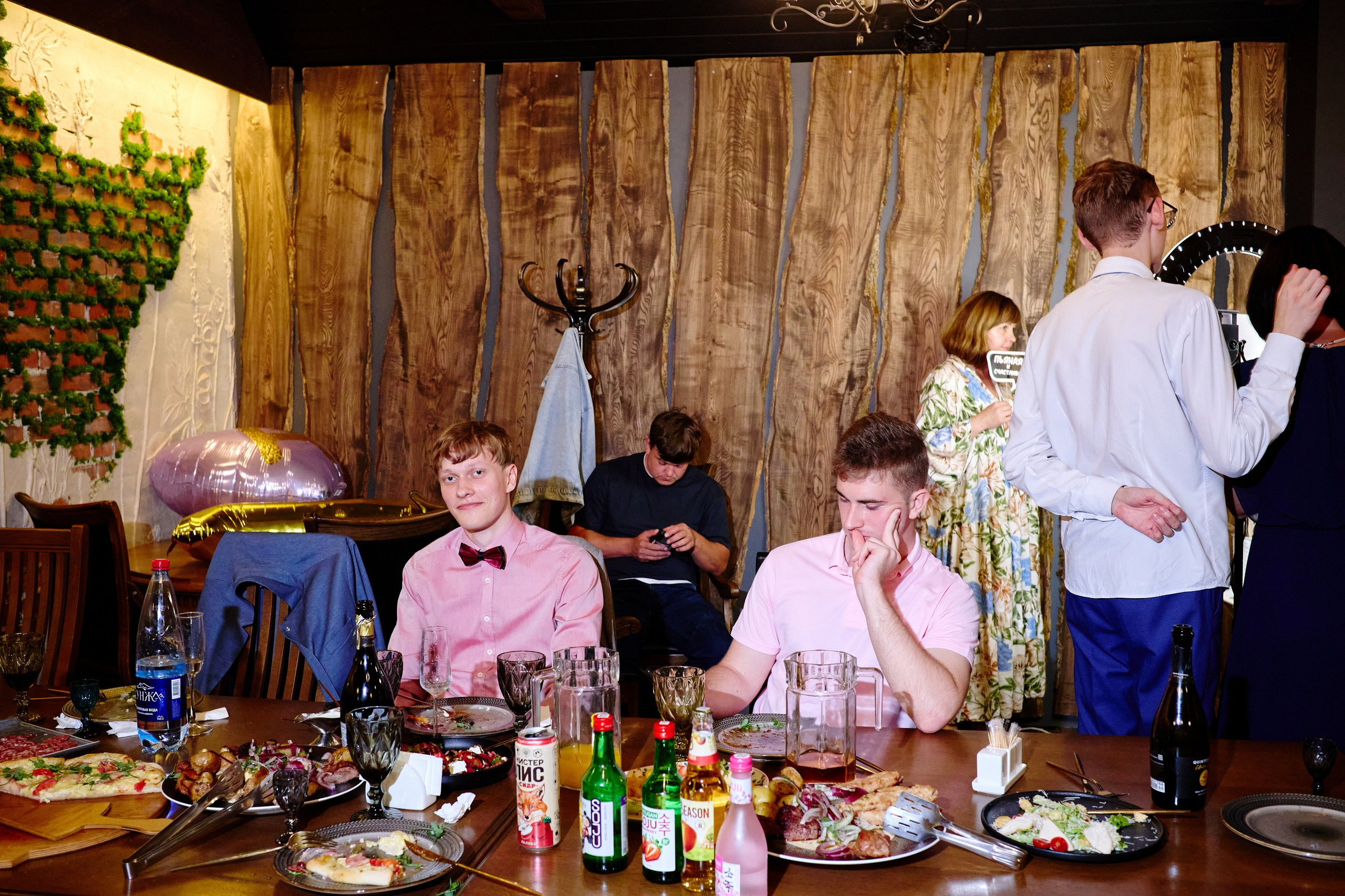 Выпускной 35 Сош. Фотограф Выпускные альбомы Таганрог Сергей Коробченко