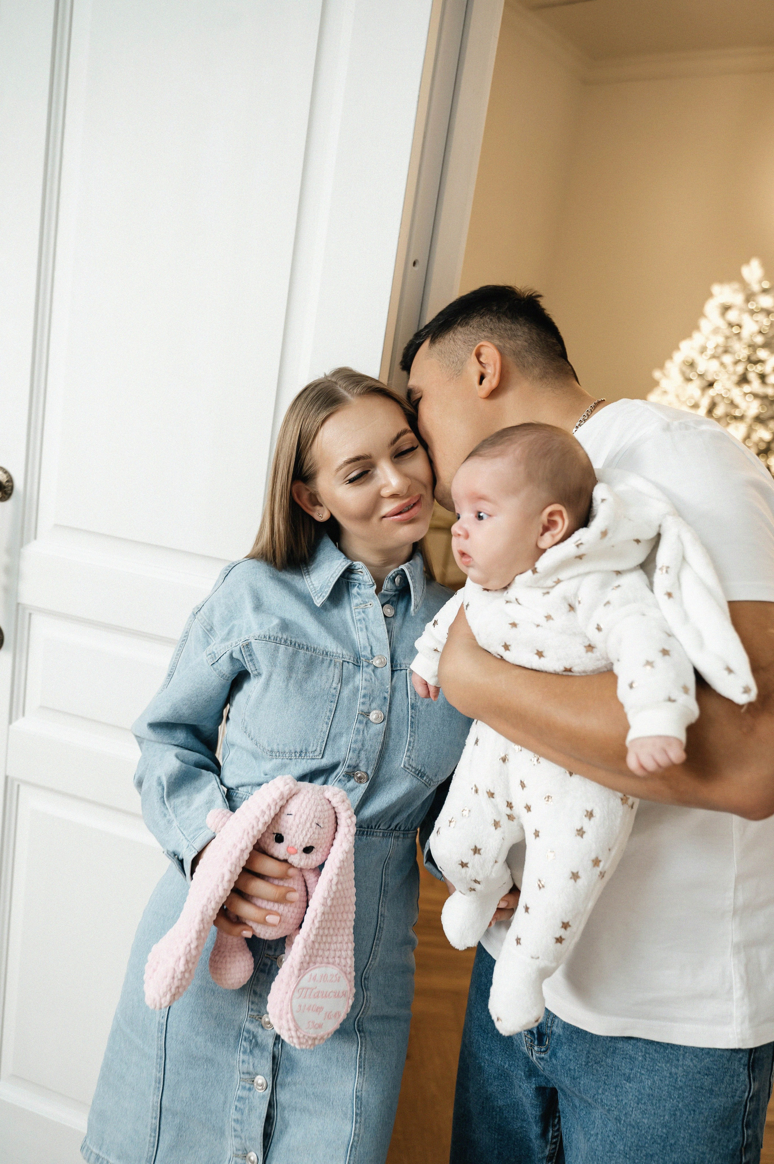 История в Апартаментах. Свадебный и семейный фотограф в Красноярске Виктория Тимонина