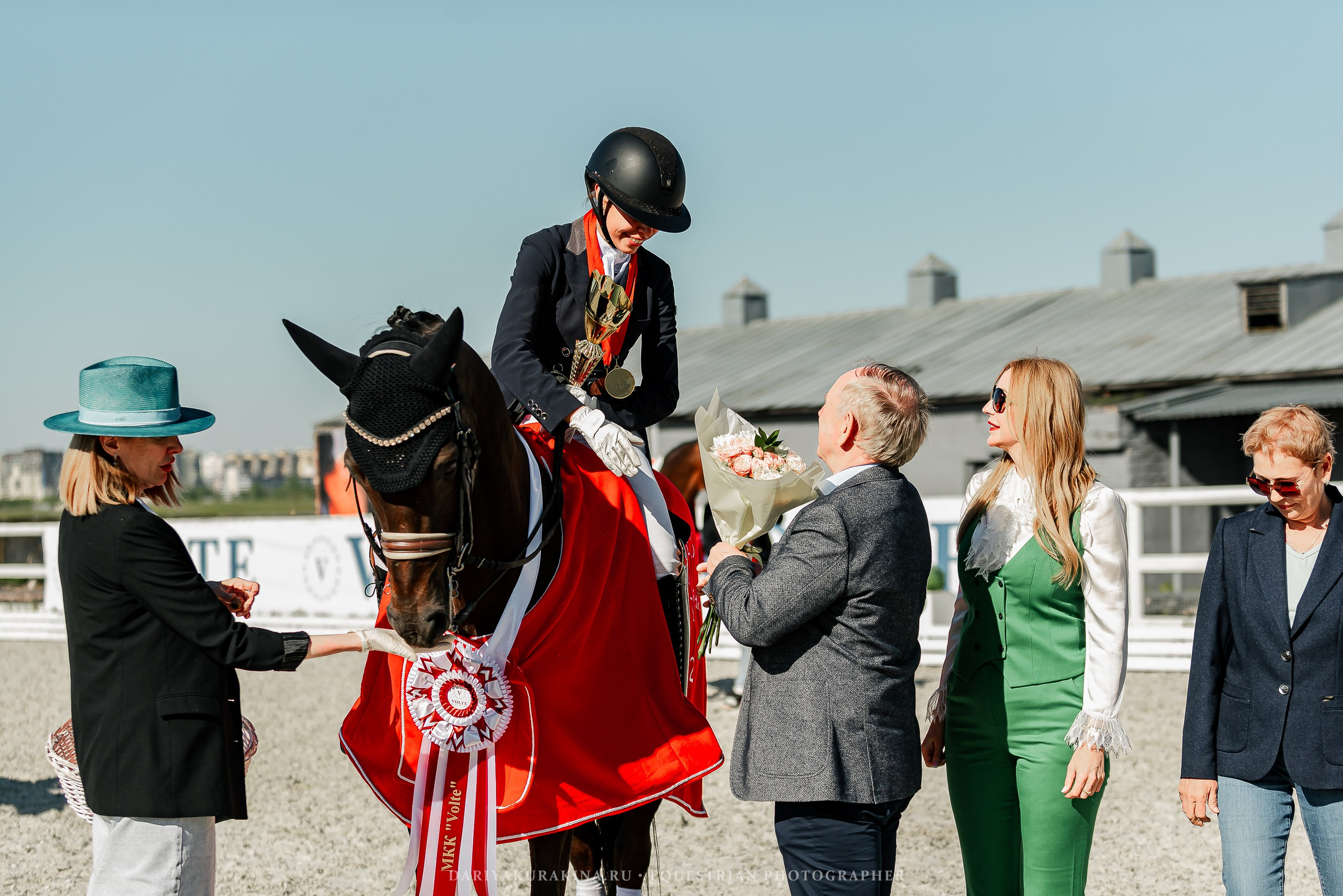 РЕПОРТАЖ МКК ВОЛЬТ «LA TULIPS». Конный фотограф Куракина Дарья • Фотосессии с лошадьми