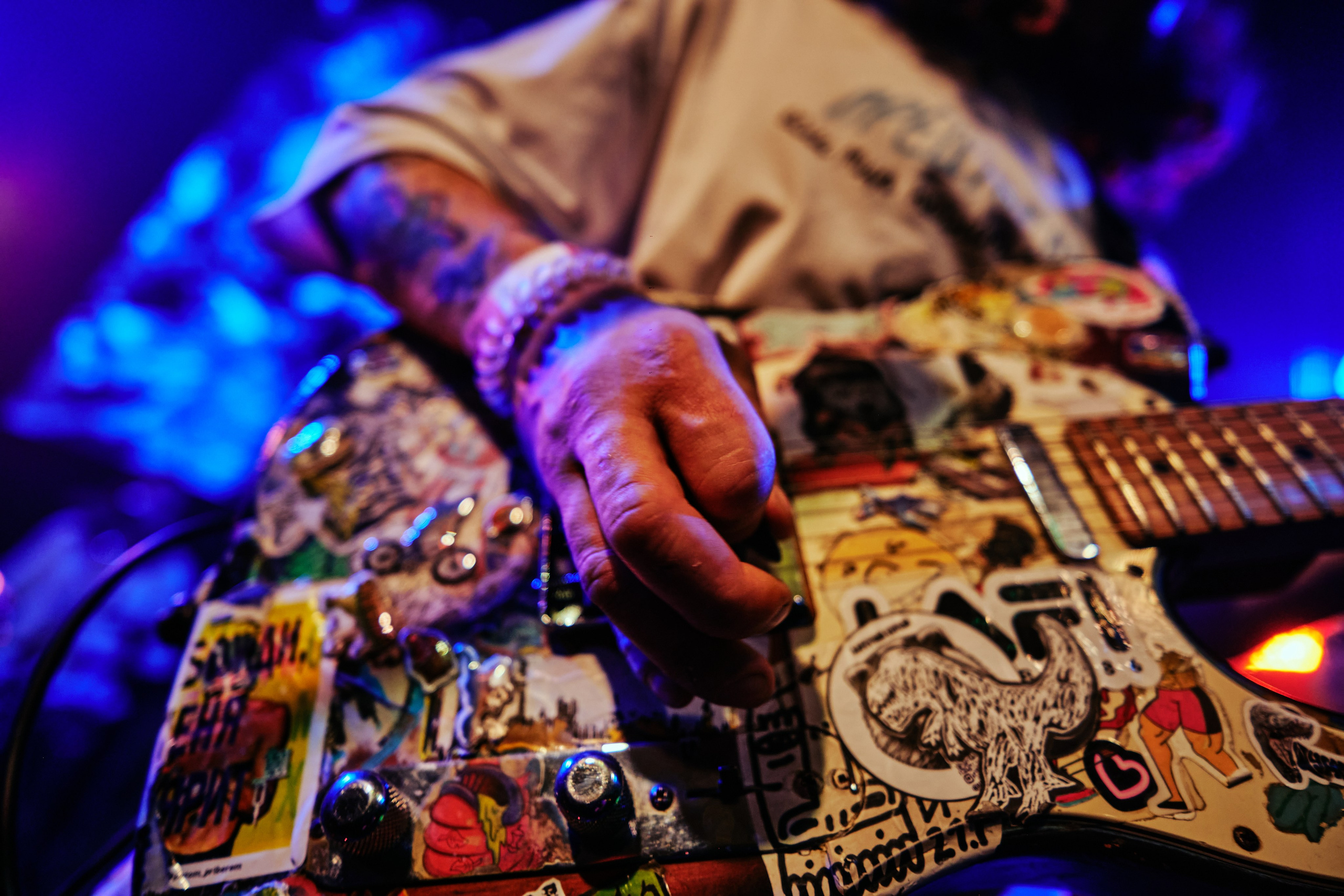 Концерты. Visual artist Konstantin KoT