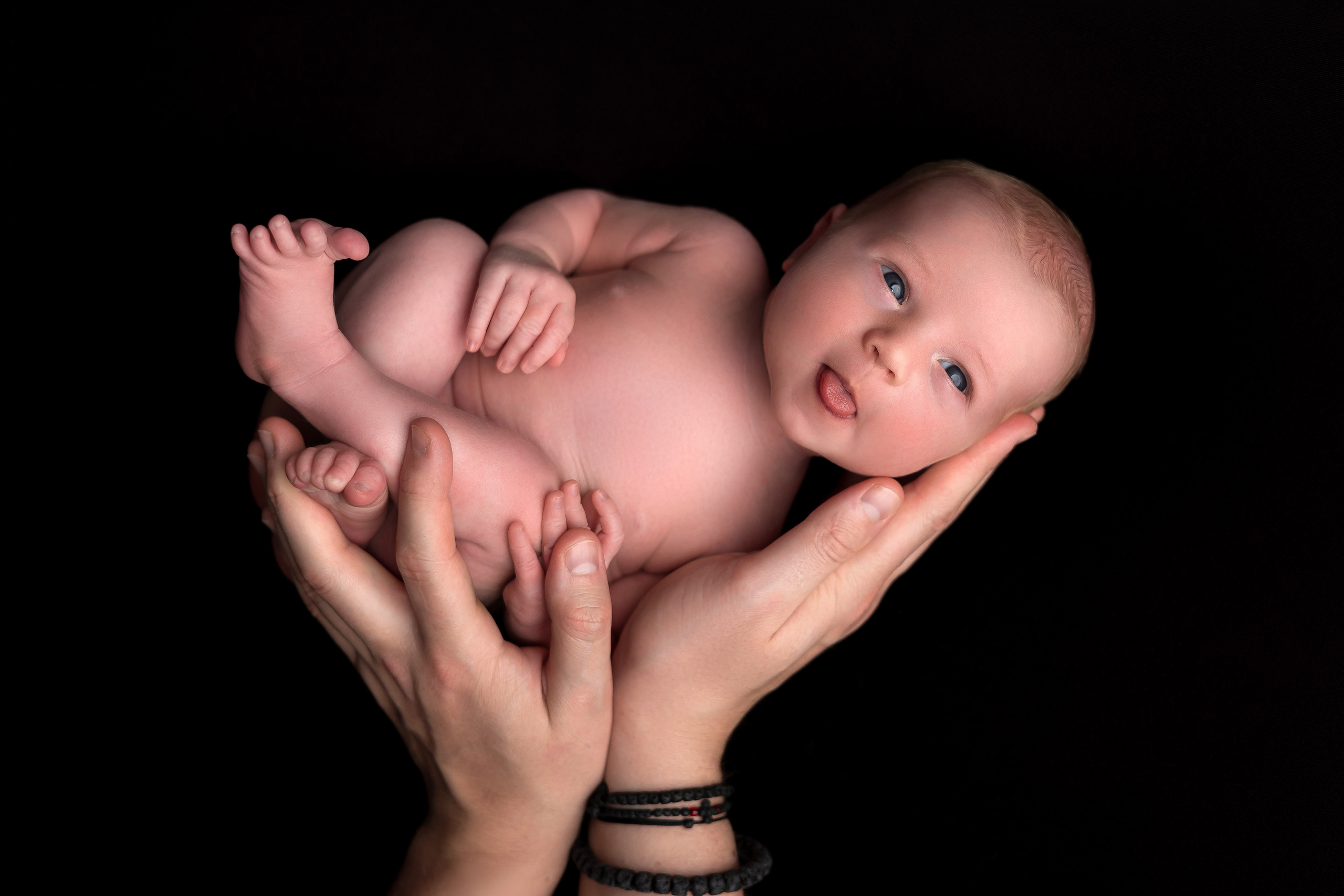 Фотосессия для новорожденного