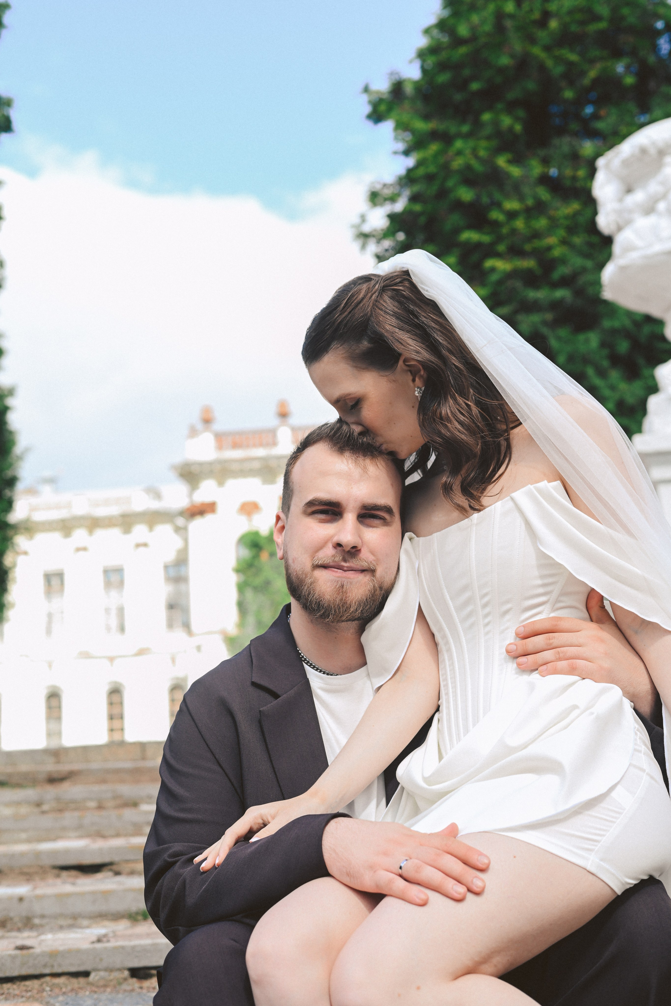 Юлия & Роман (скоро). Фотограф | Москва | Дарья Березина