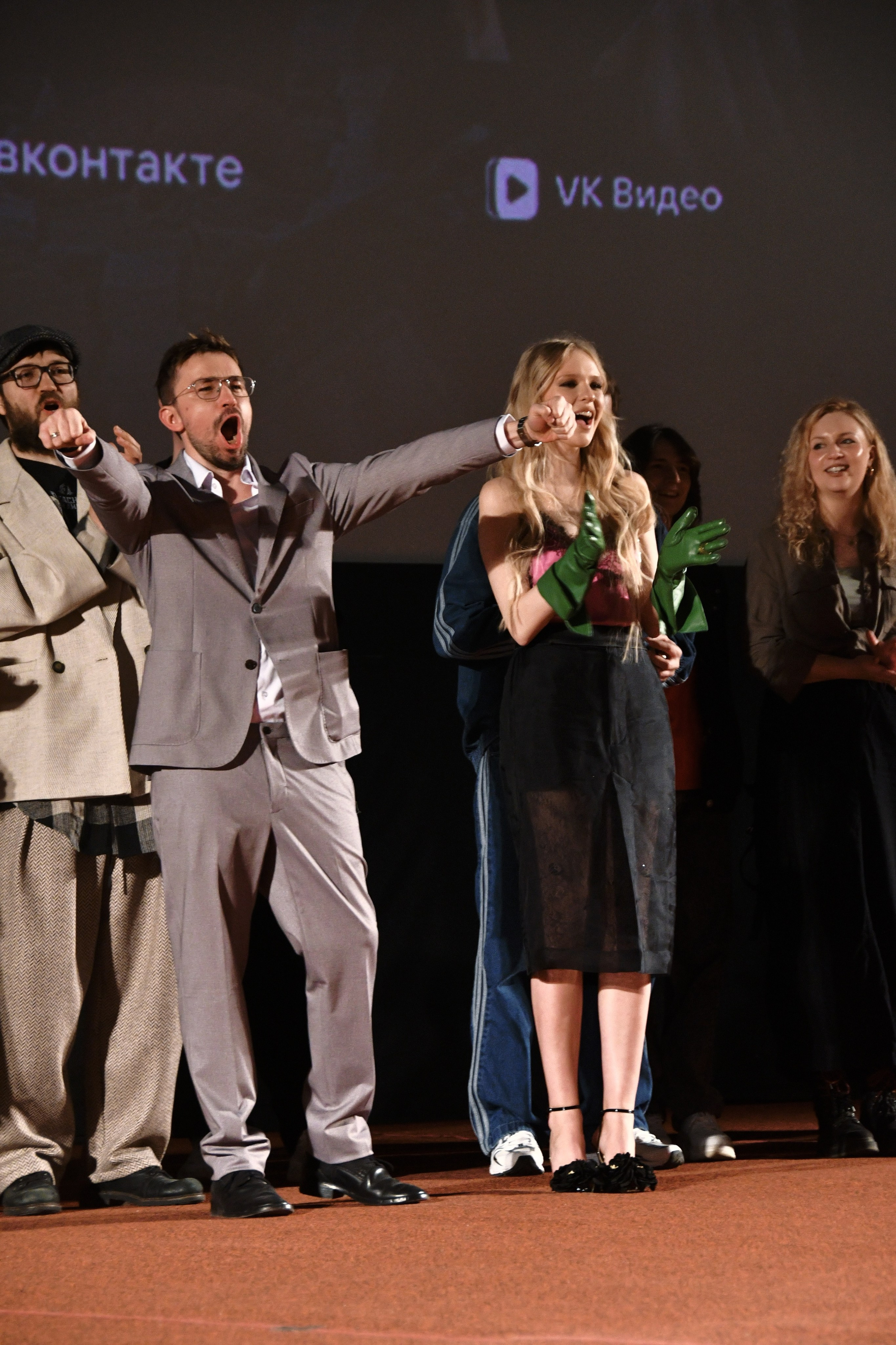 Премьера «КОММЕРСАНТ»