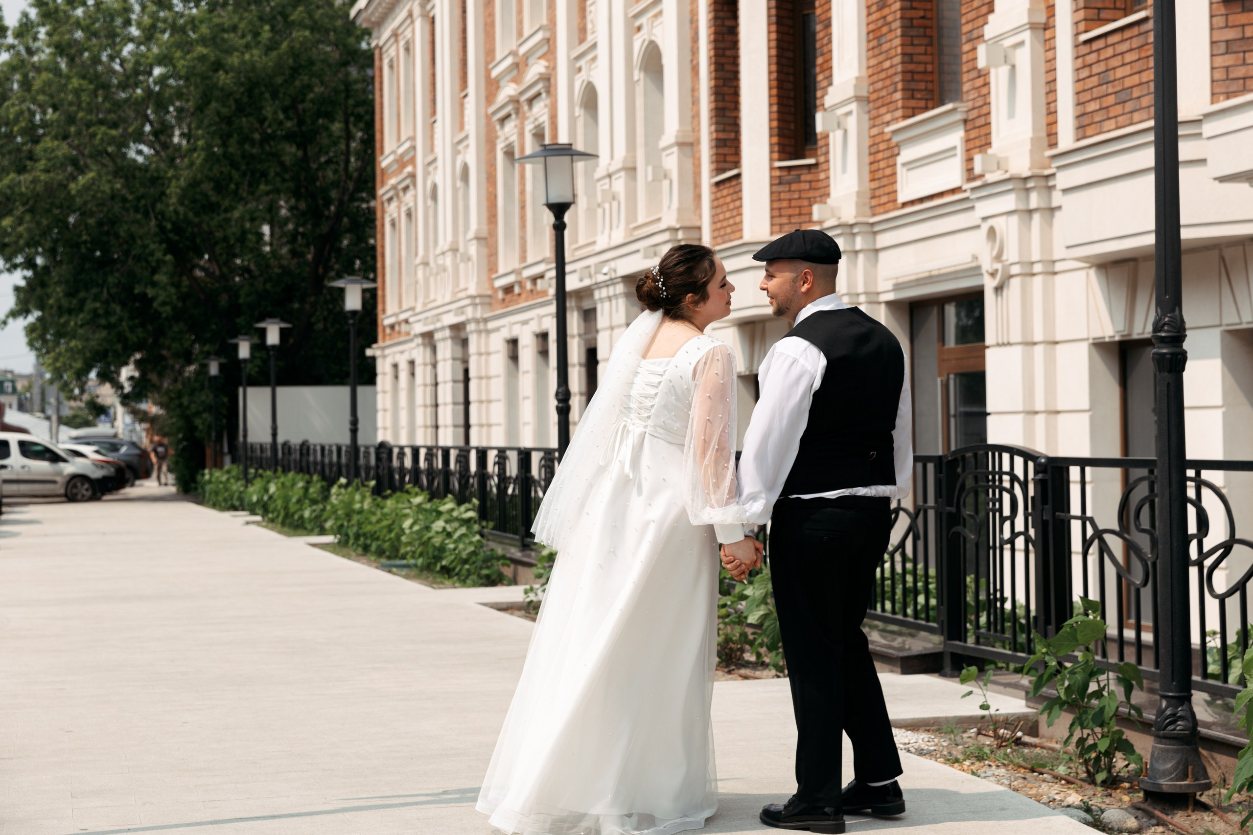 Анастасия и Андрей. Свадебный и семейный фотограф Егорова Юлия