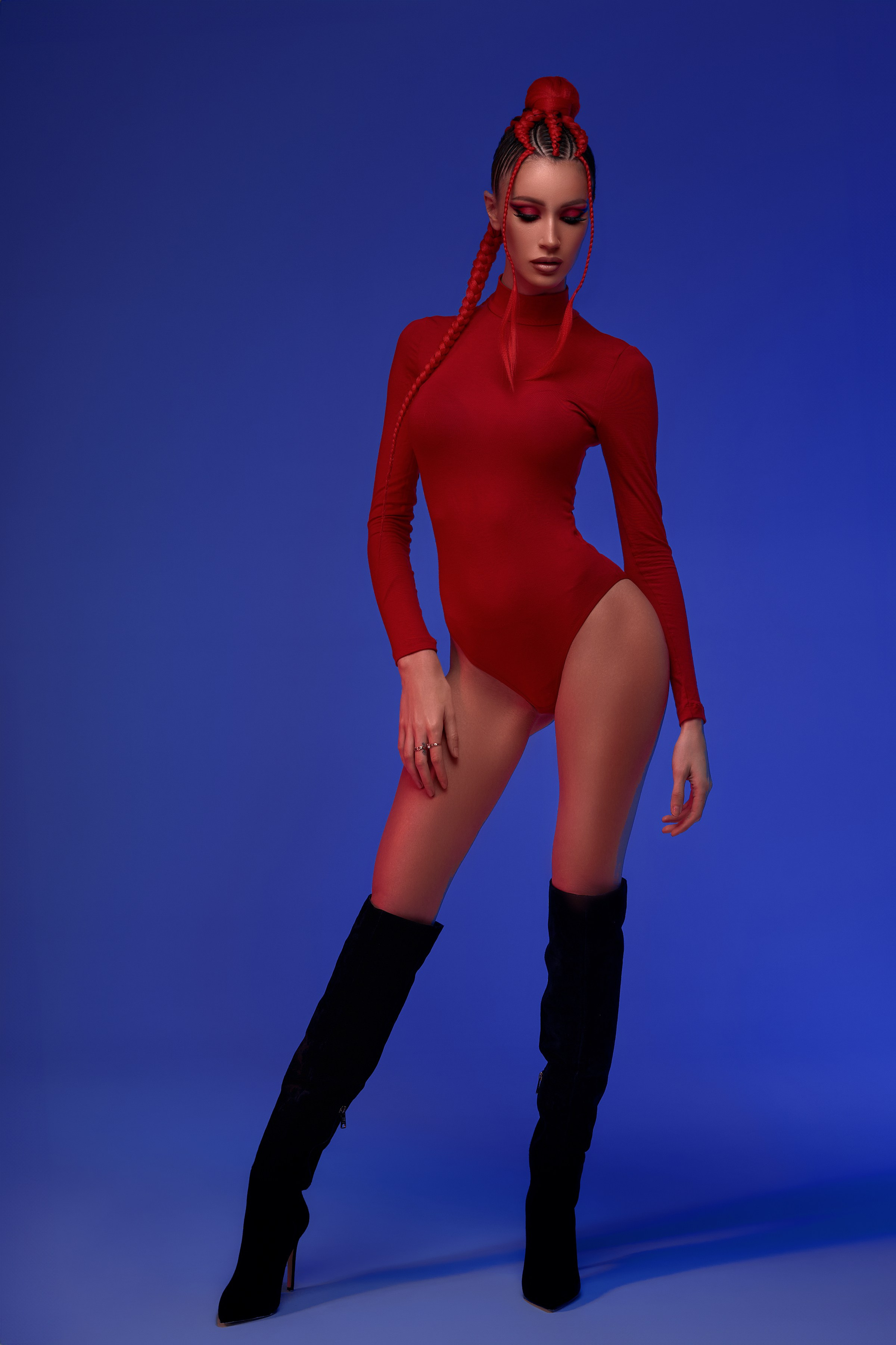 Анна. Фотограф в Тольятти Вячеслав Цуркан