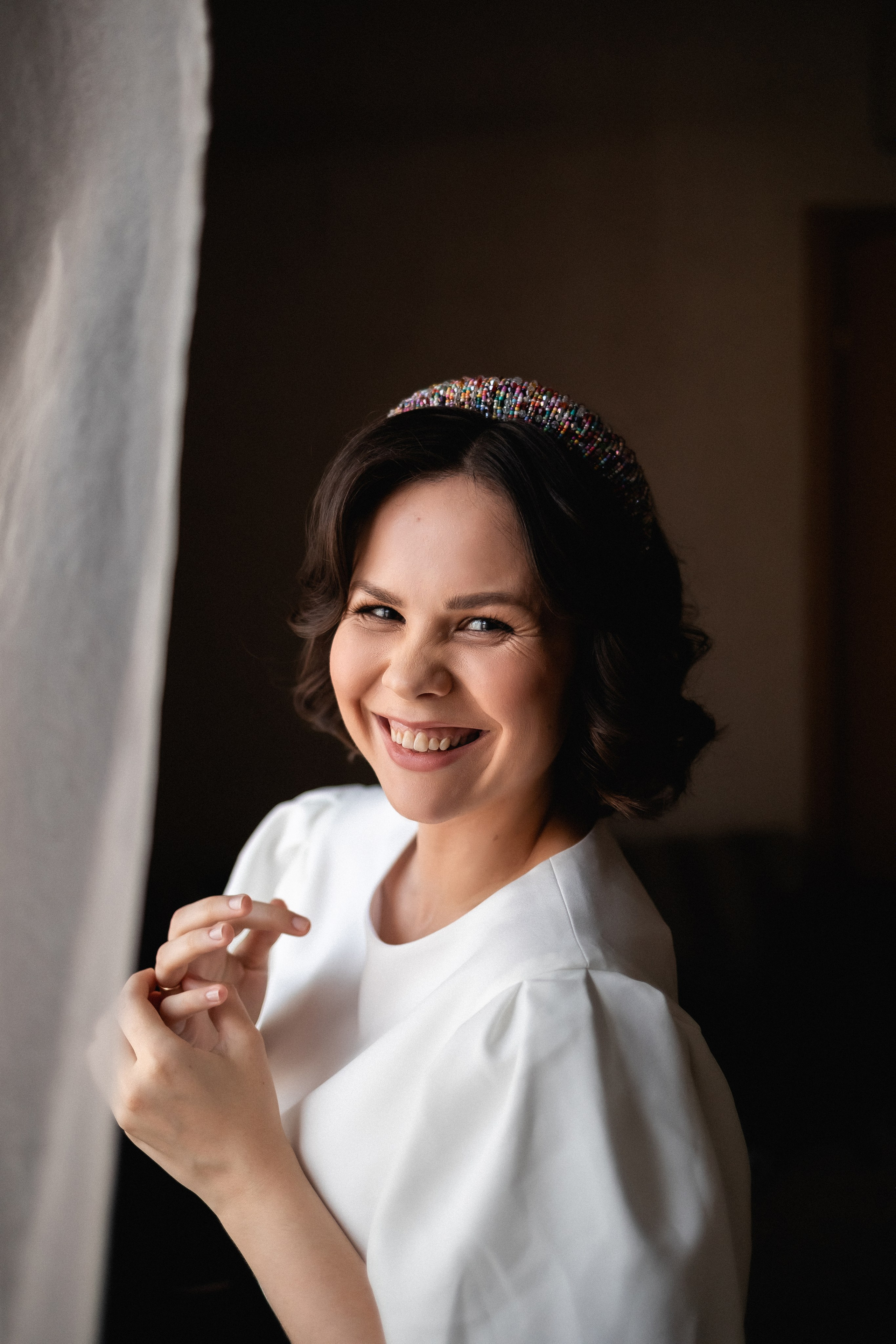 Лиза и Ахмед. Фотограф в Москве Базанова Дарья