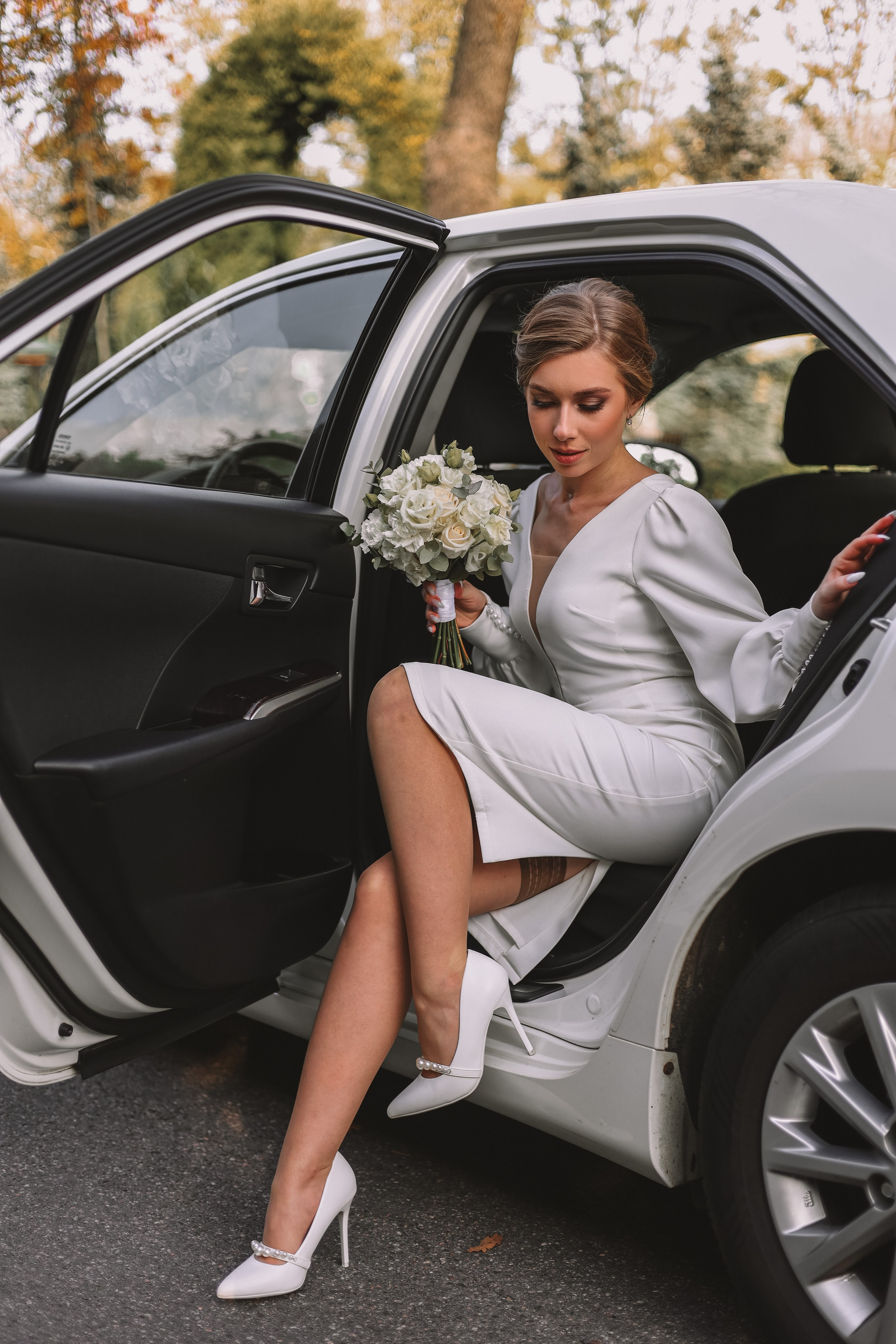 𝒜𝓇𝓉𝒽𝓊𝓇 & 𝒦𝓈𝑒𝓃𝒾𝒶. Wedding Photographer from St.Petersburg