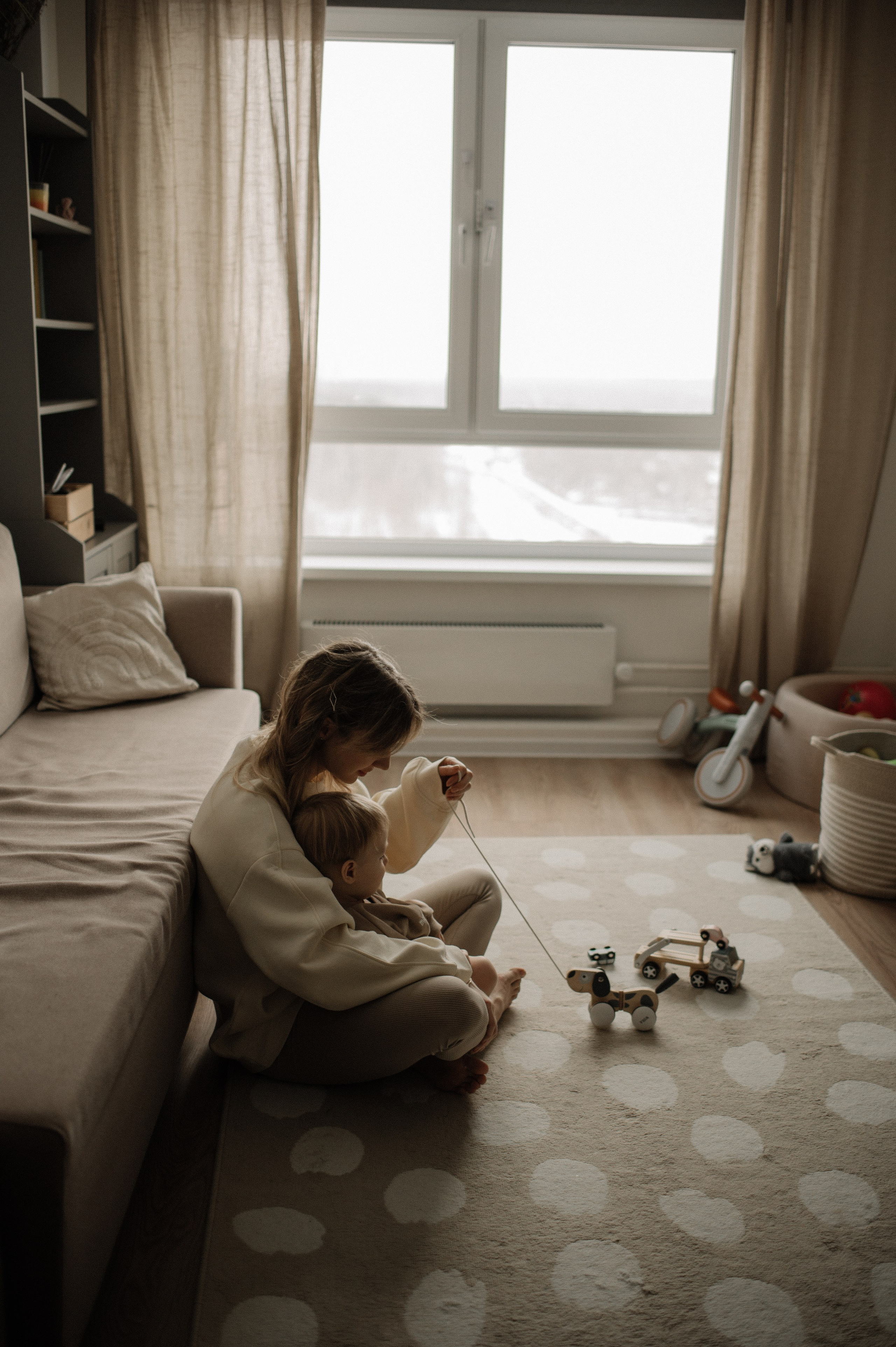 Алёна и Марк. Свадебный фотограф в Москве Анна Литвинова