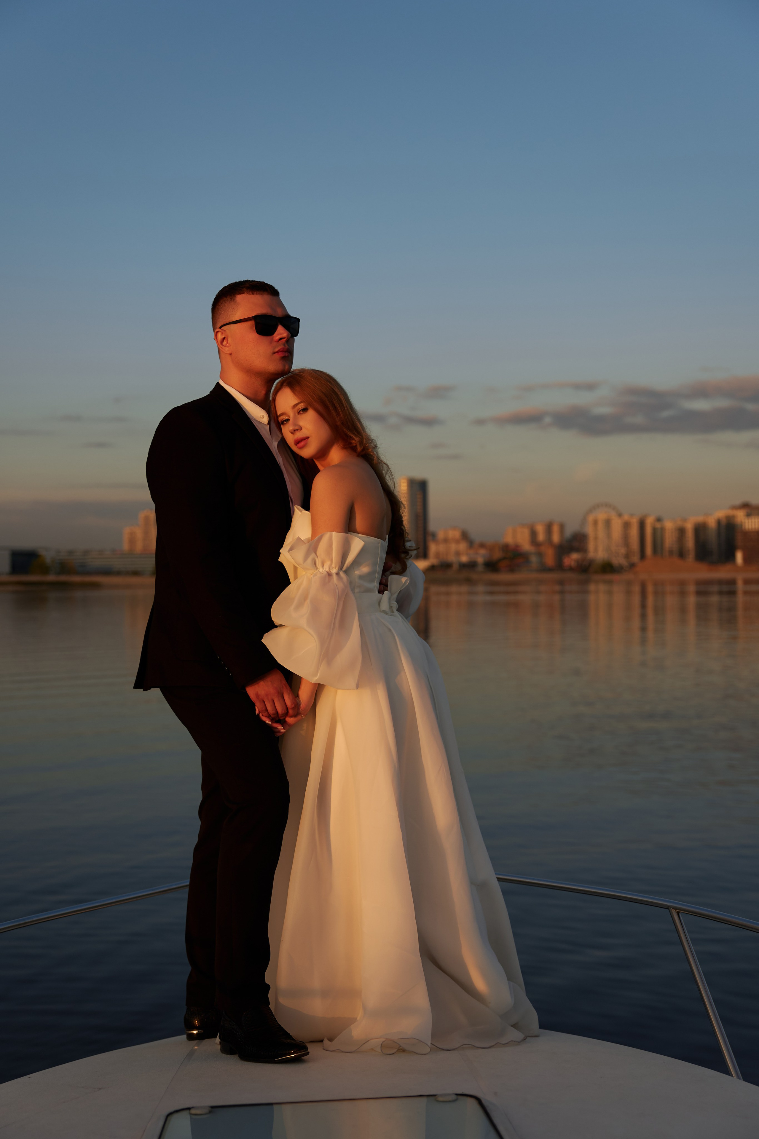 Мария и Алекс. Александр Прозоров фотограф в Кирове