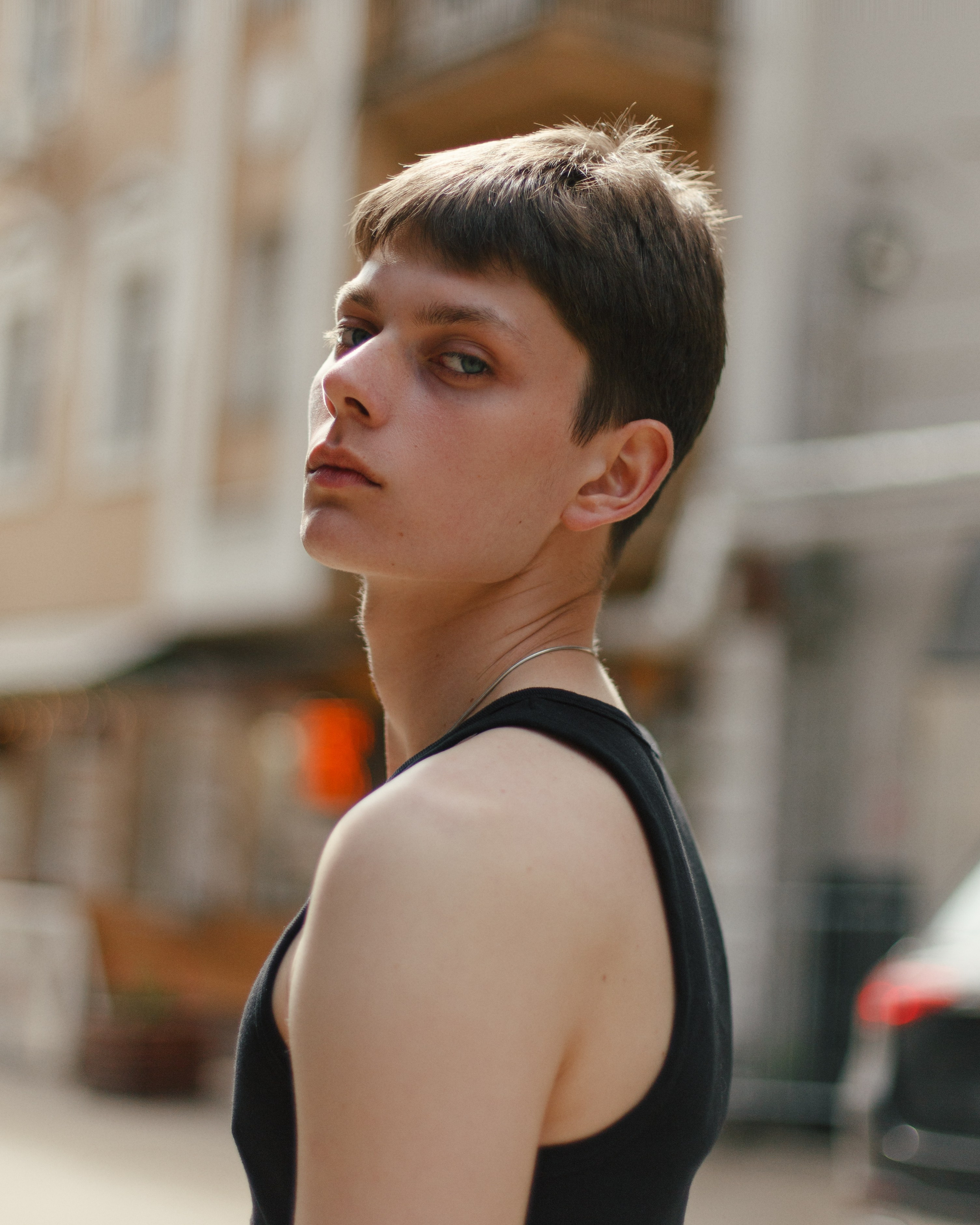 Костя. Фотограф в Москве — Евгения Прокопенко