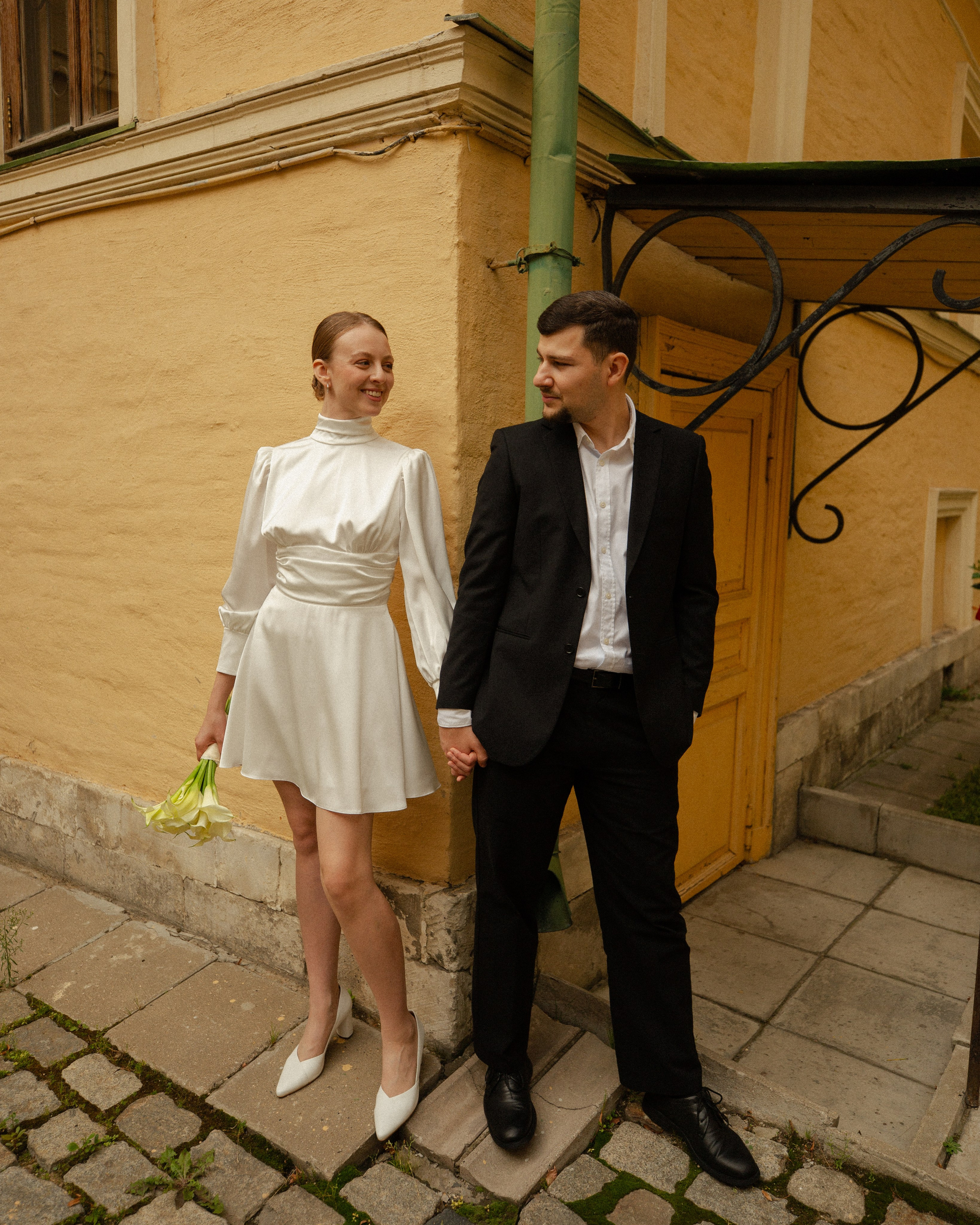 Анастасия и Илья. Фотограф в Москве — Евгения Прокопенко