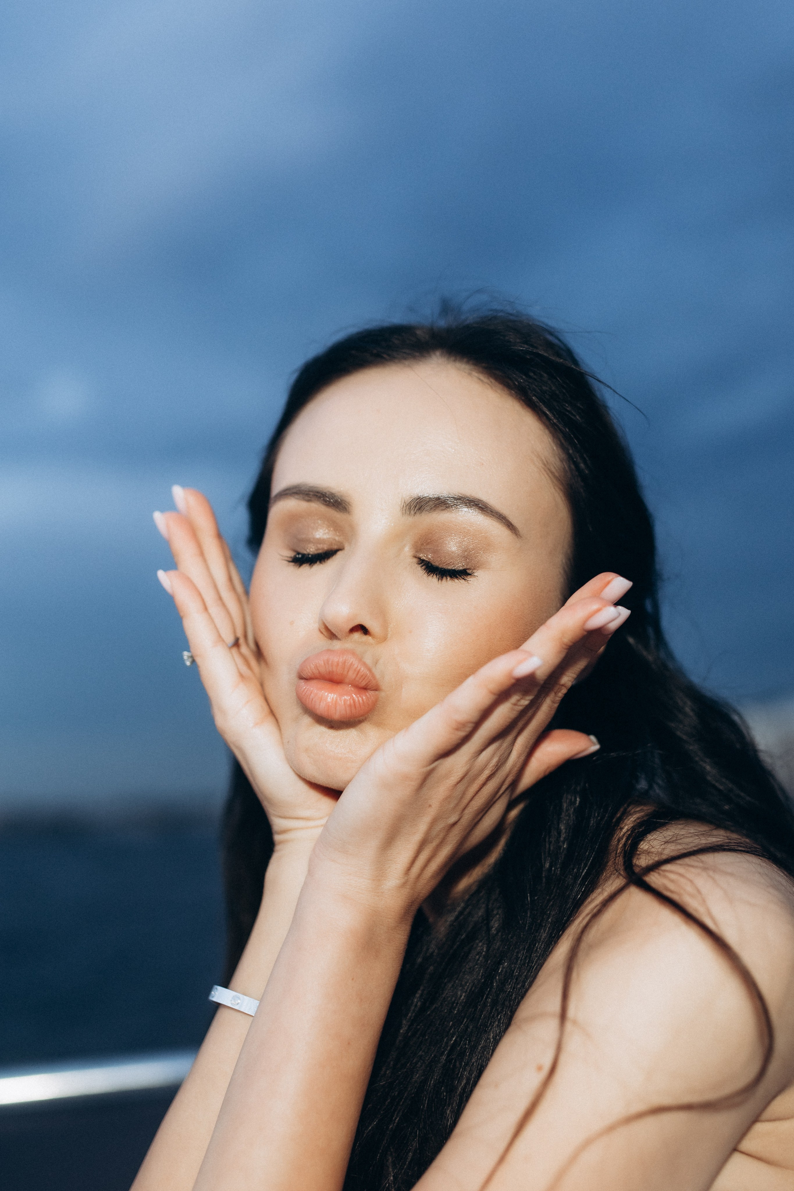 Девичник Кати. Фотограф Артем Бросов в Санкт-Петербурге и Дубае