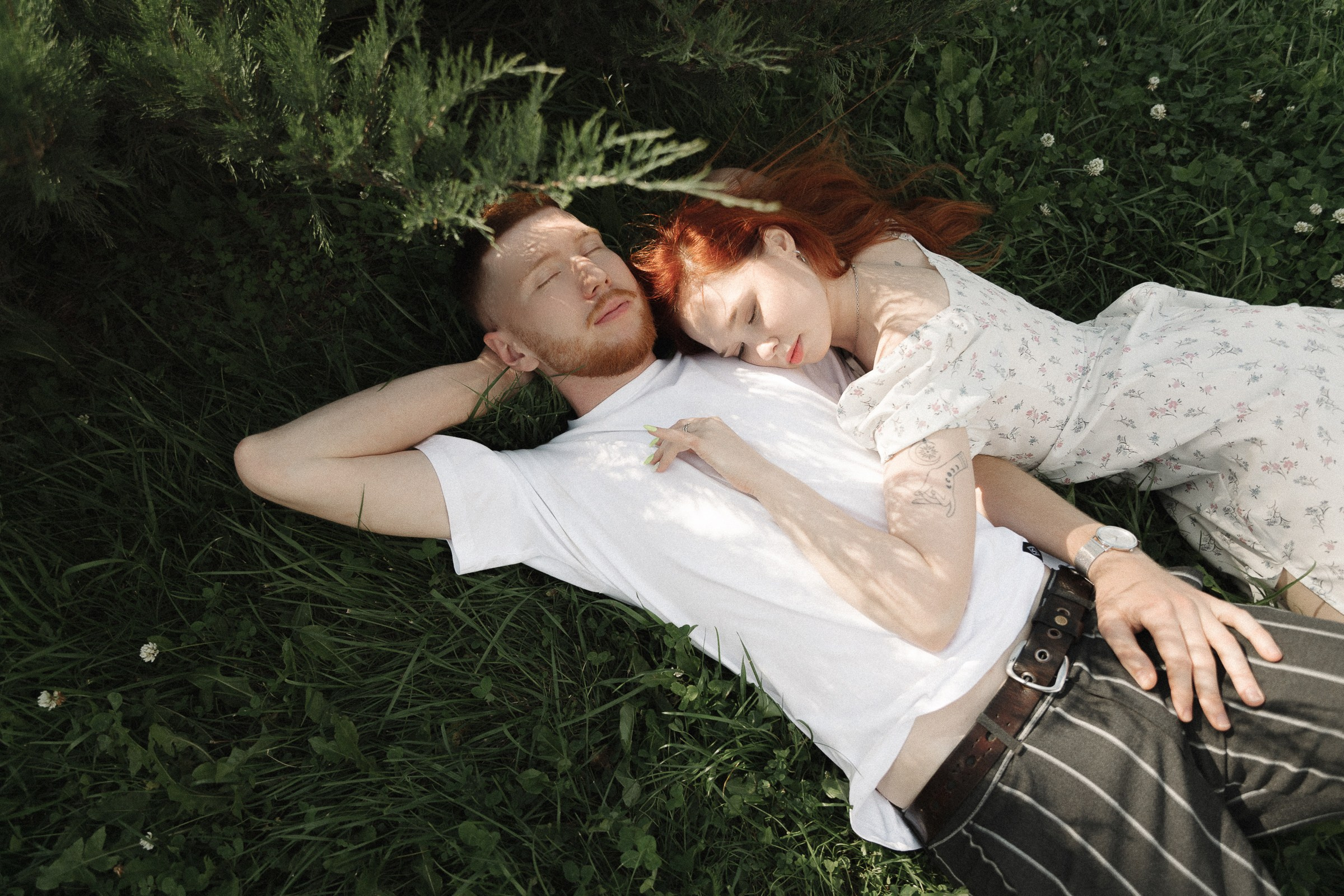 Ксеня & Гоша. Фотограф в Самаре Юля Борщ