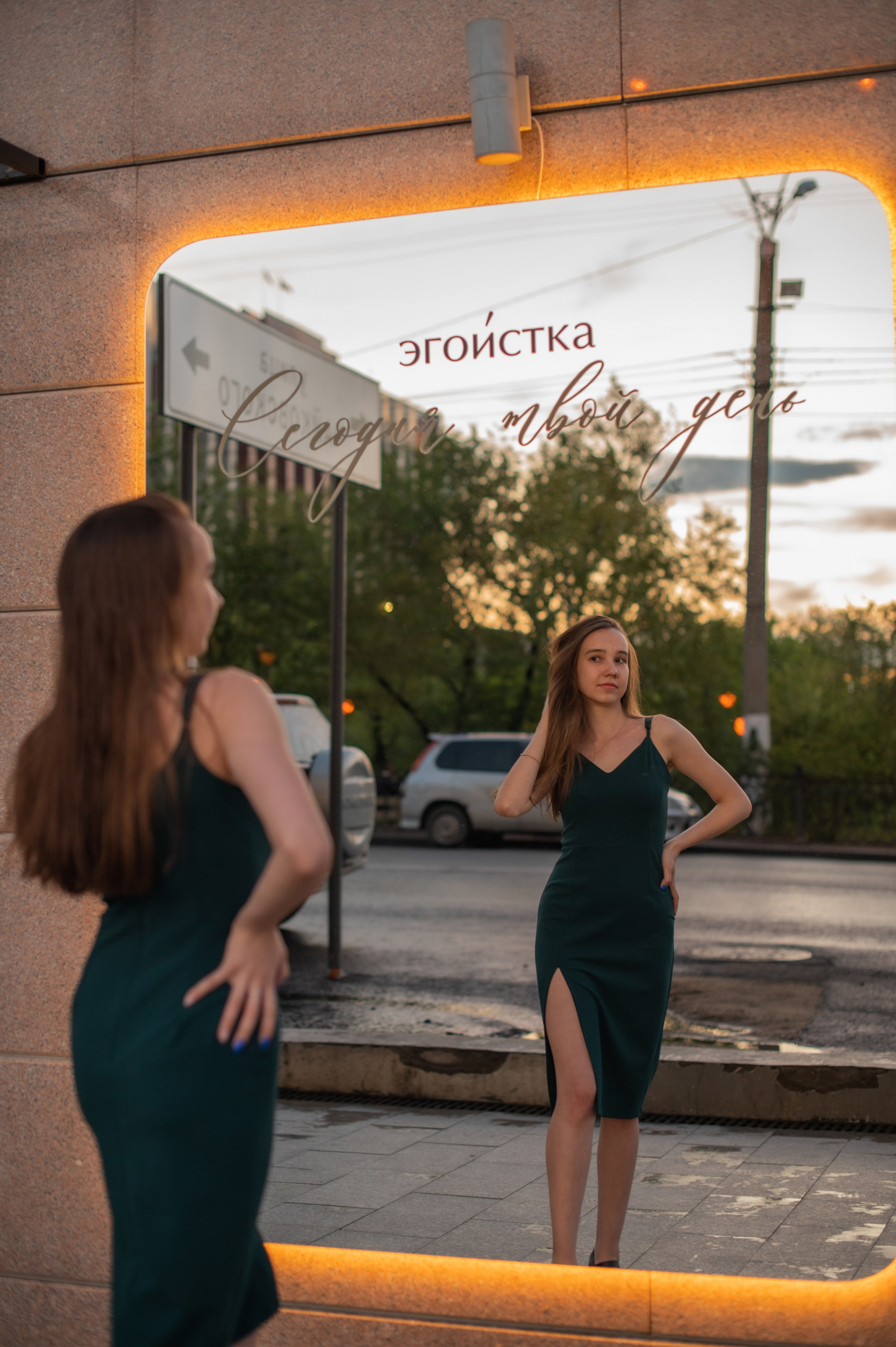 Ангелина. Фотограф Виктория Воронина