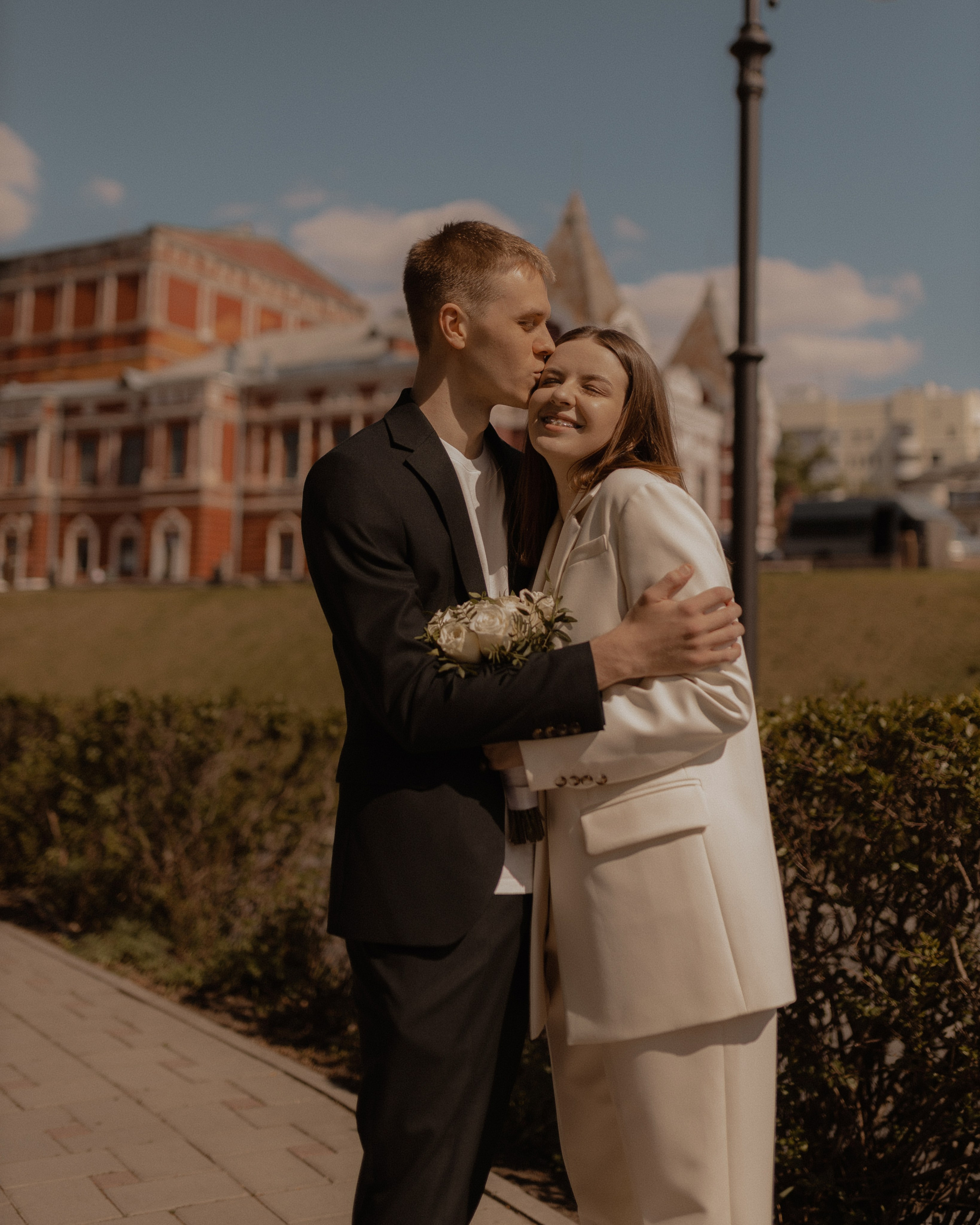 Олеся и Ярослав. DARYA.BELKINA