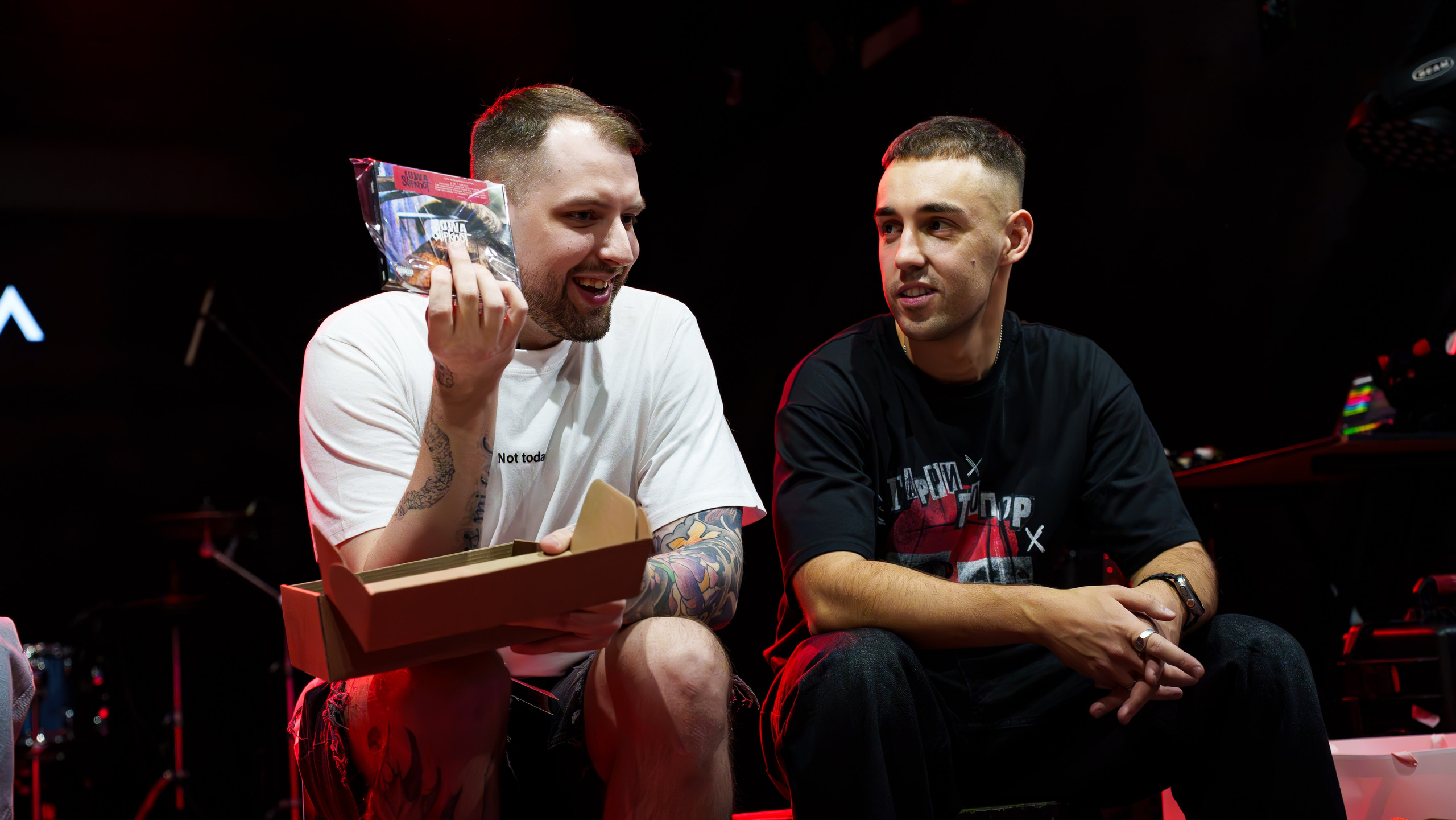 Badtripboys, клуб Правда, 04.04.2026. Ваш репортажный фотограф