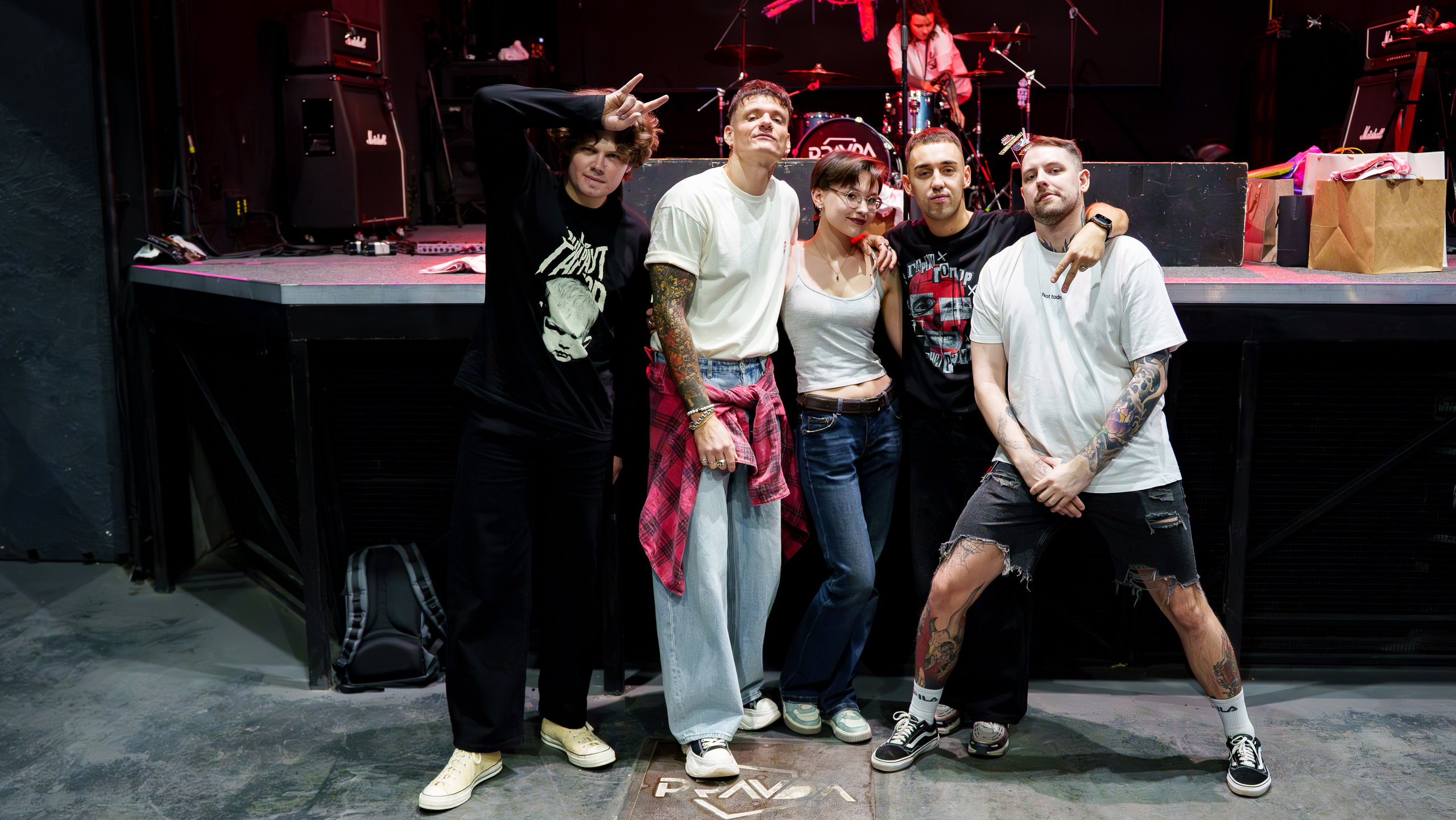 Badtripboys, клуб Правда, 04.04.2026. Ваш репортажный фотограф