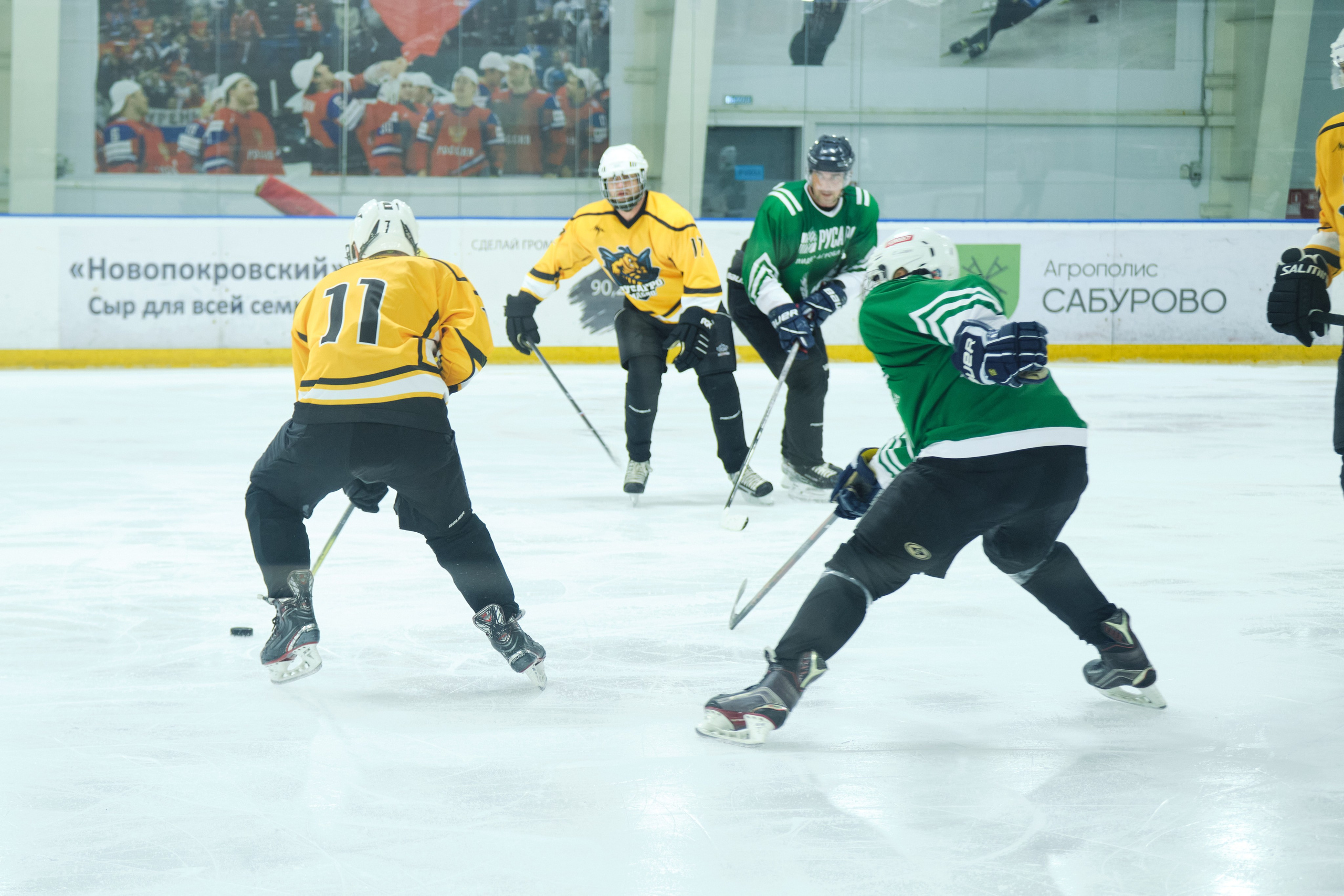 РУСАГРО. Организация фото/видео съемки, Москва