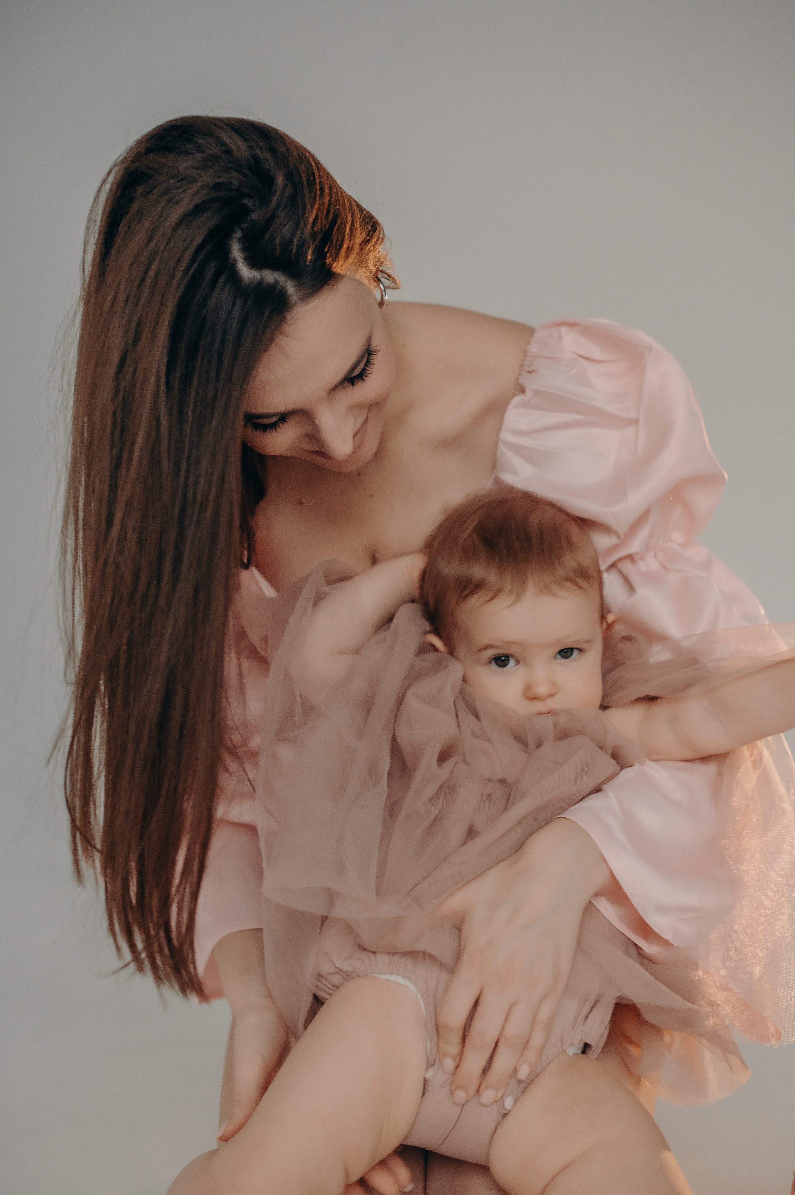 Мамина девочка. Главная