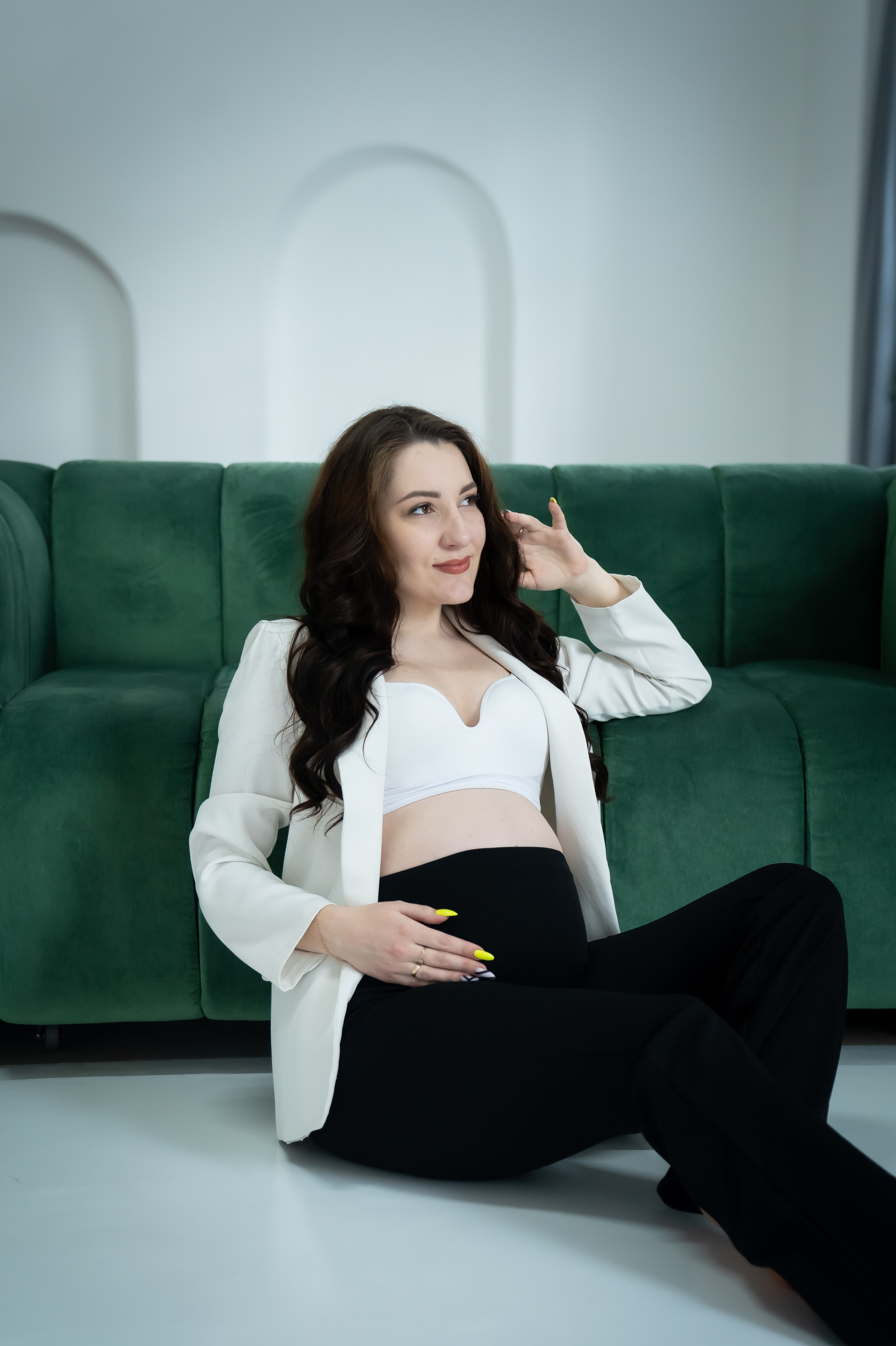 Фотосессия Ирины — беременность. Фотограф в Ростове-на-Дону Анна Малахова