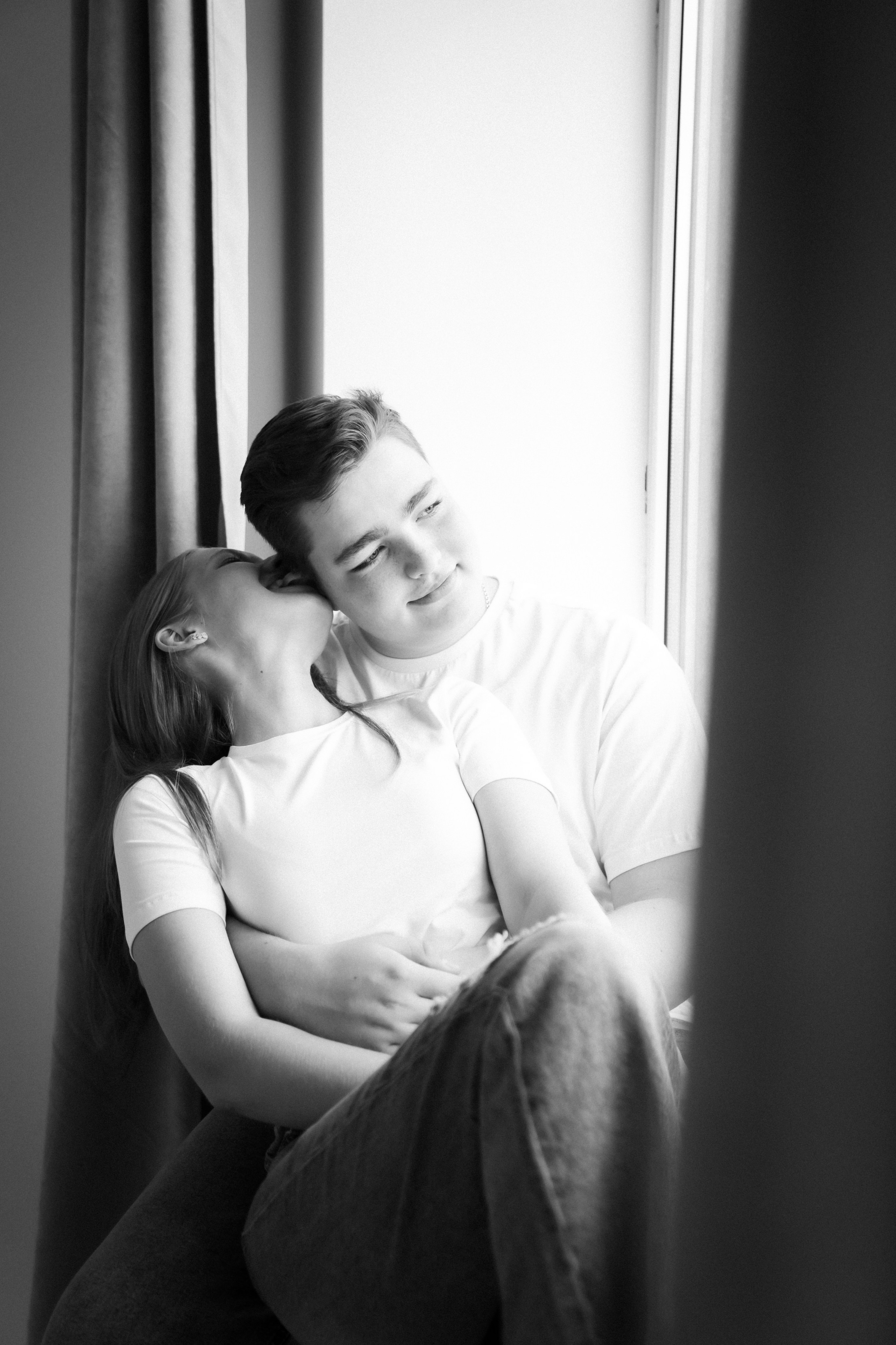 Фотосессия Анастасии и Павла. Фотограф в Ростове-на-Дону Анна Малахова