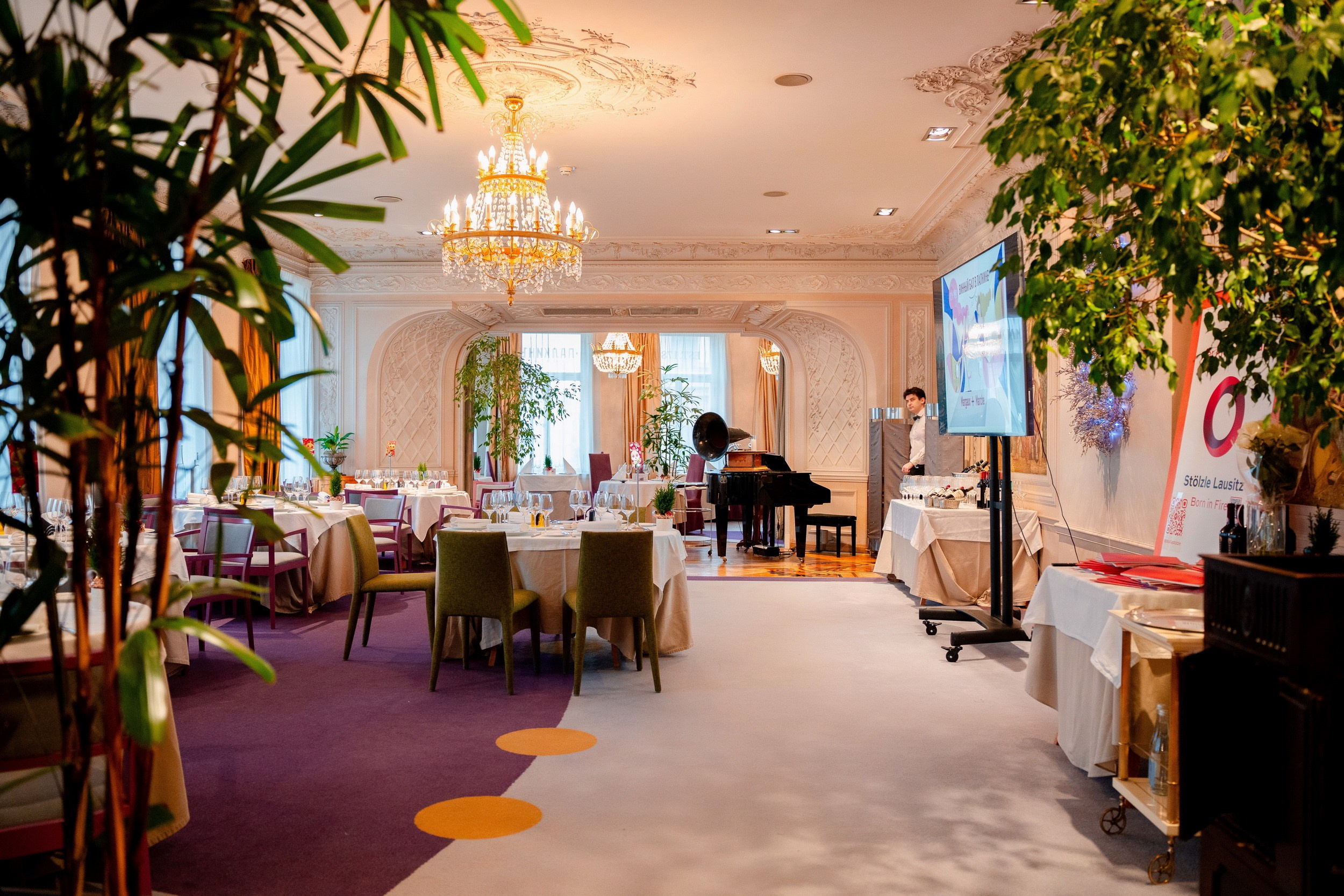 Винный балл. Репортаж. Фотограф Сергей Лукьяненко