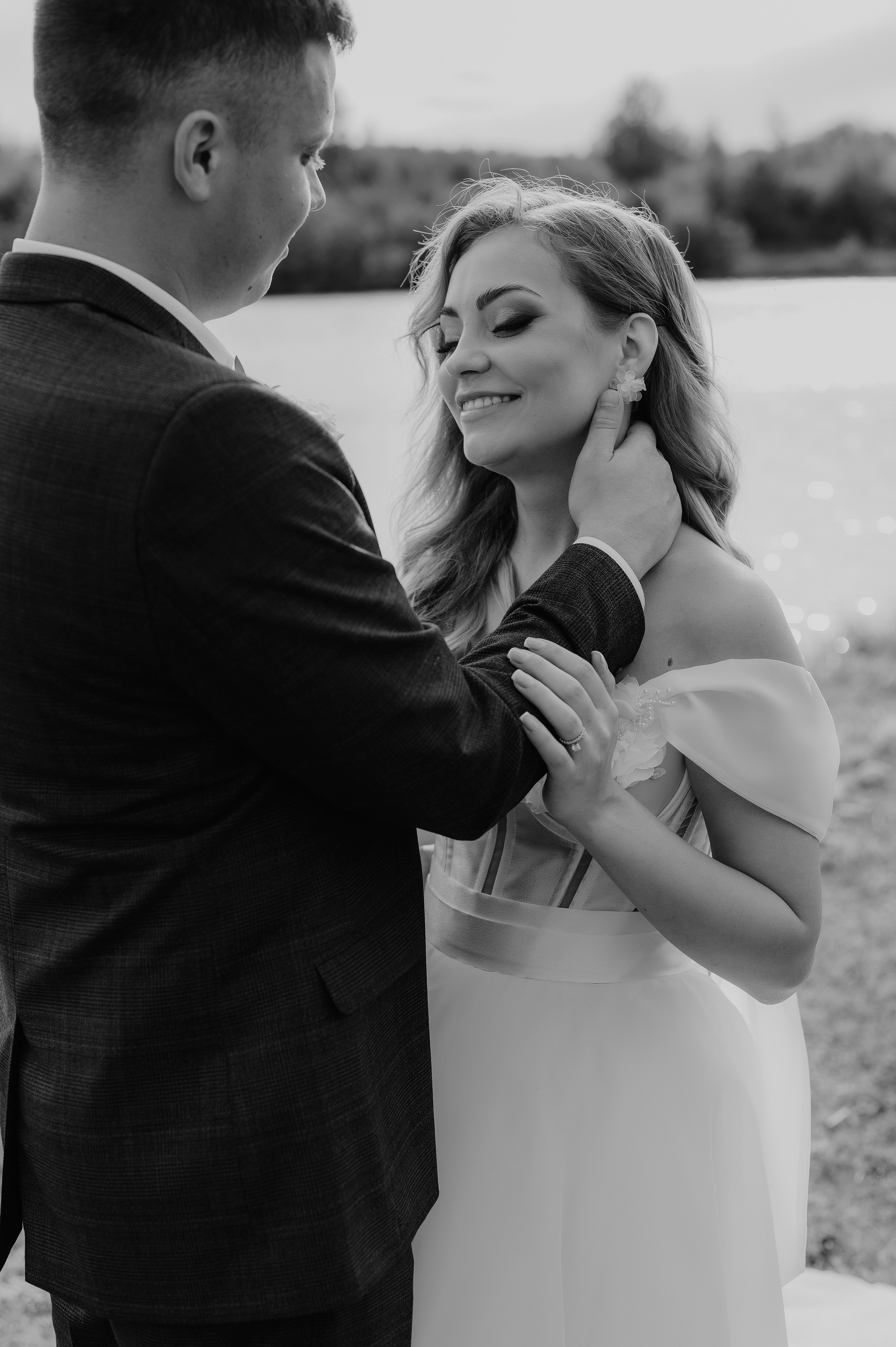 Настя & Никита. Марина Шуляк Фотограф Кострома — Санкт Петербург