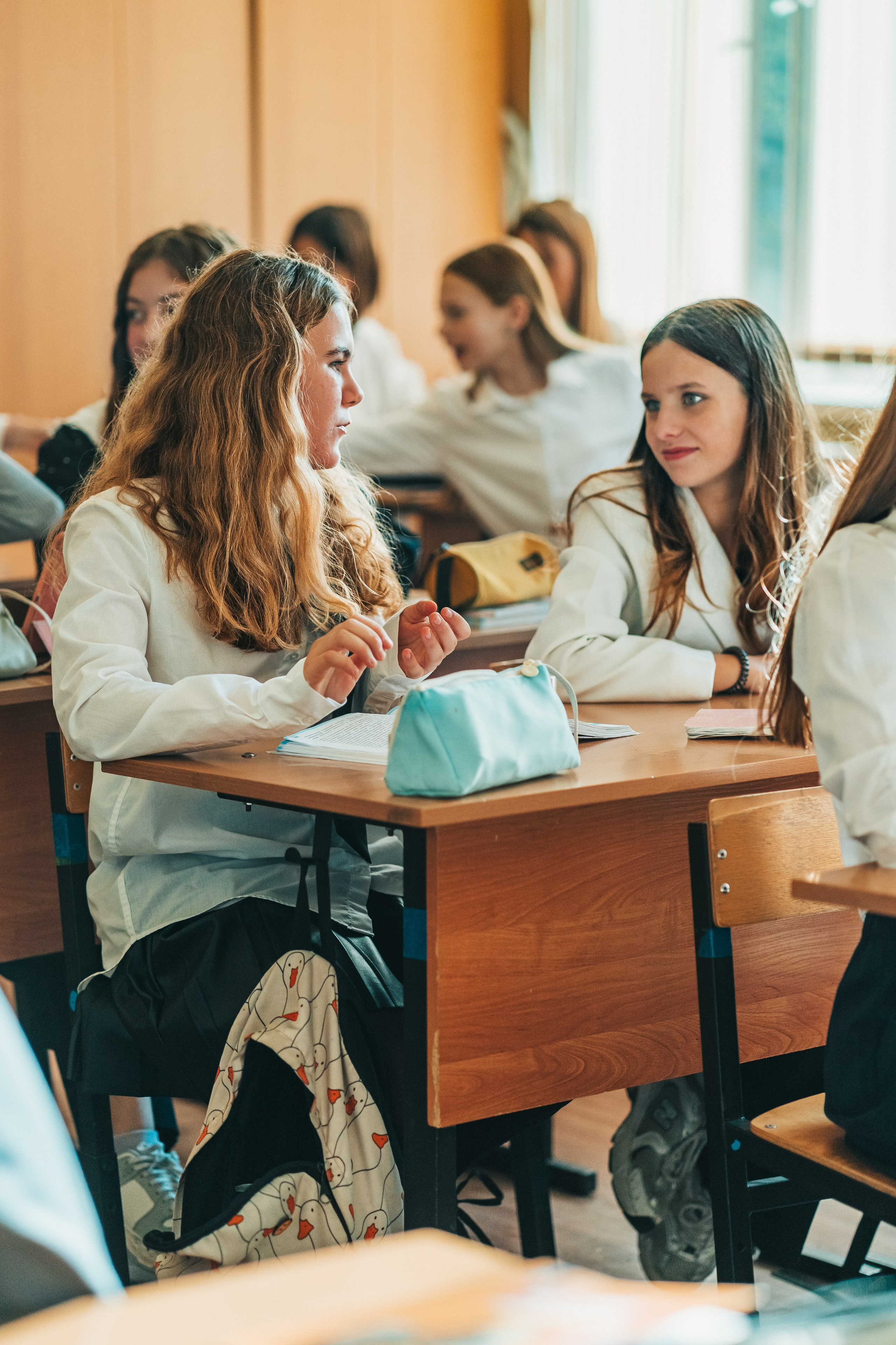 7 класс. Школьные альбомы и альбомы для детского сада. Юлия Осипова. Москва