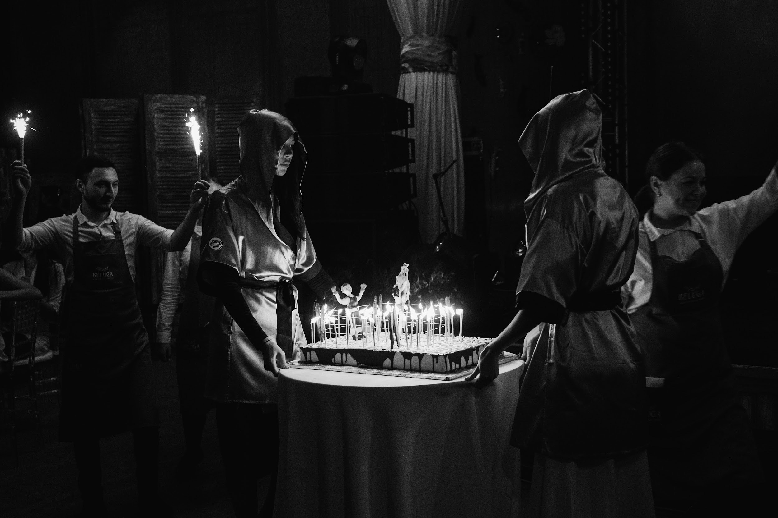 День Рождения Максима. Агентство по организации мероприятий