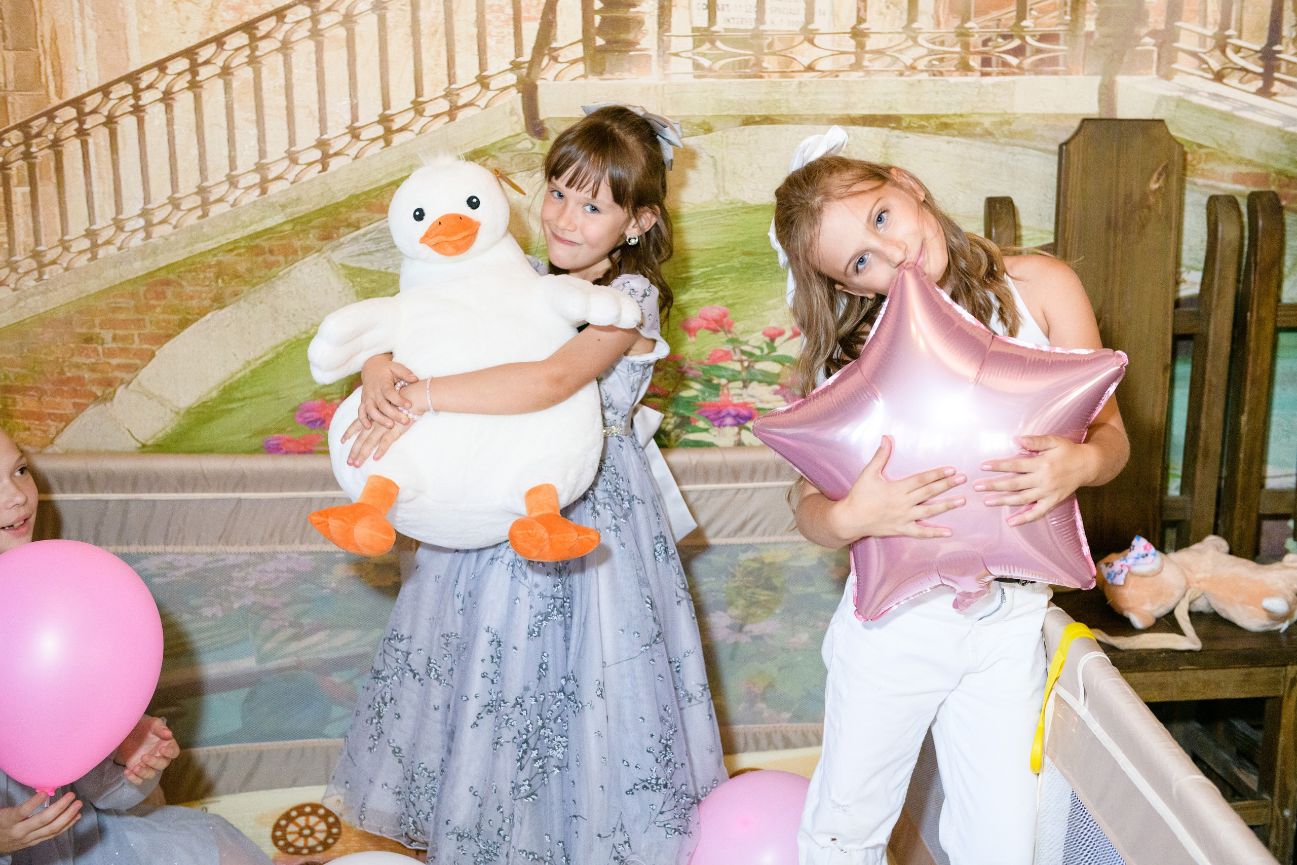 Годовалые. Фотограф в Ростове-на-Дону Маркер Елена