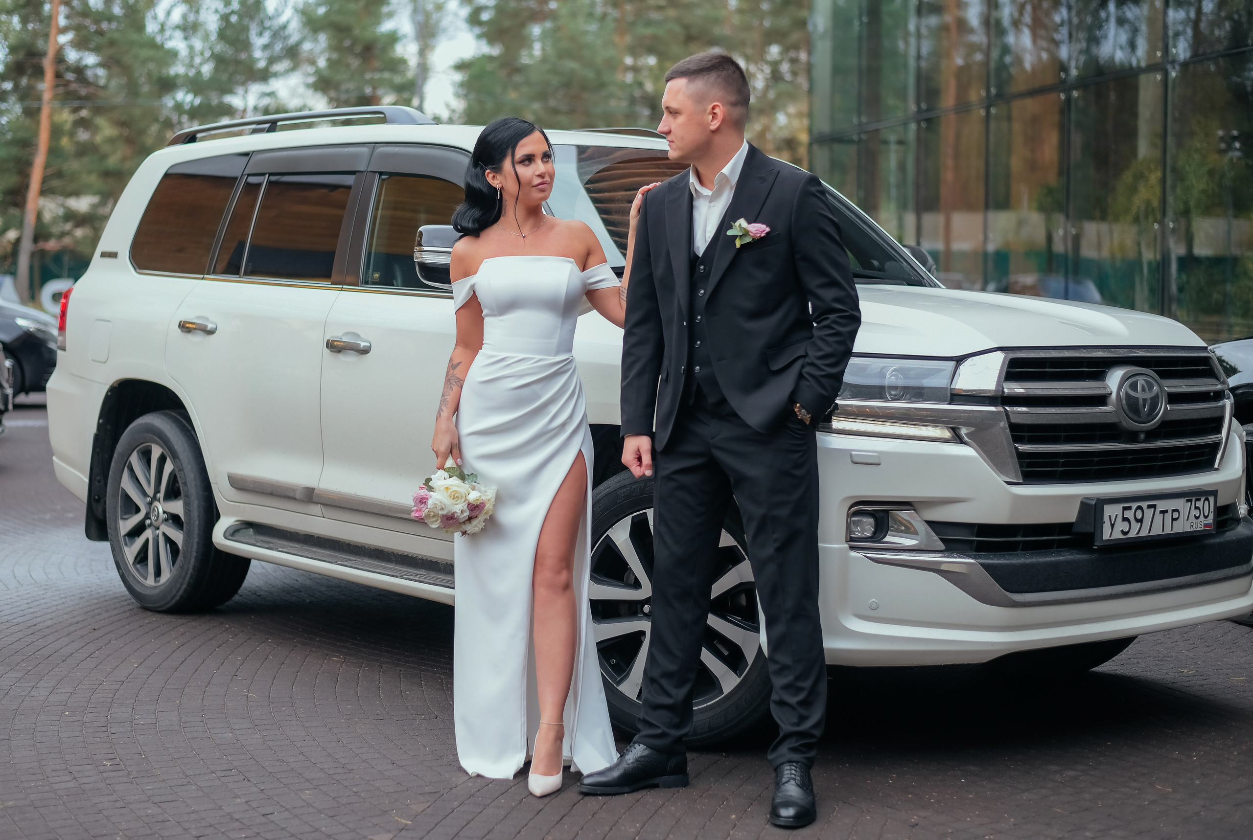 Дмитрий и Анастасия. Фотограф Подольск