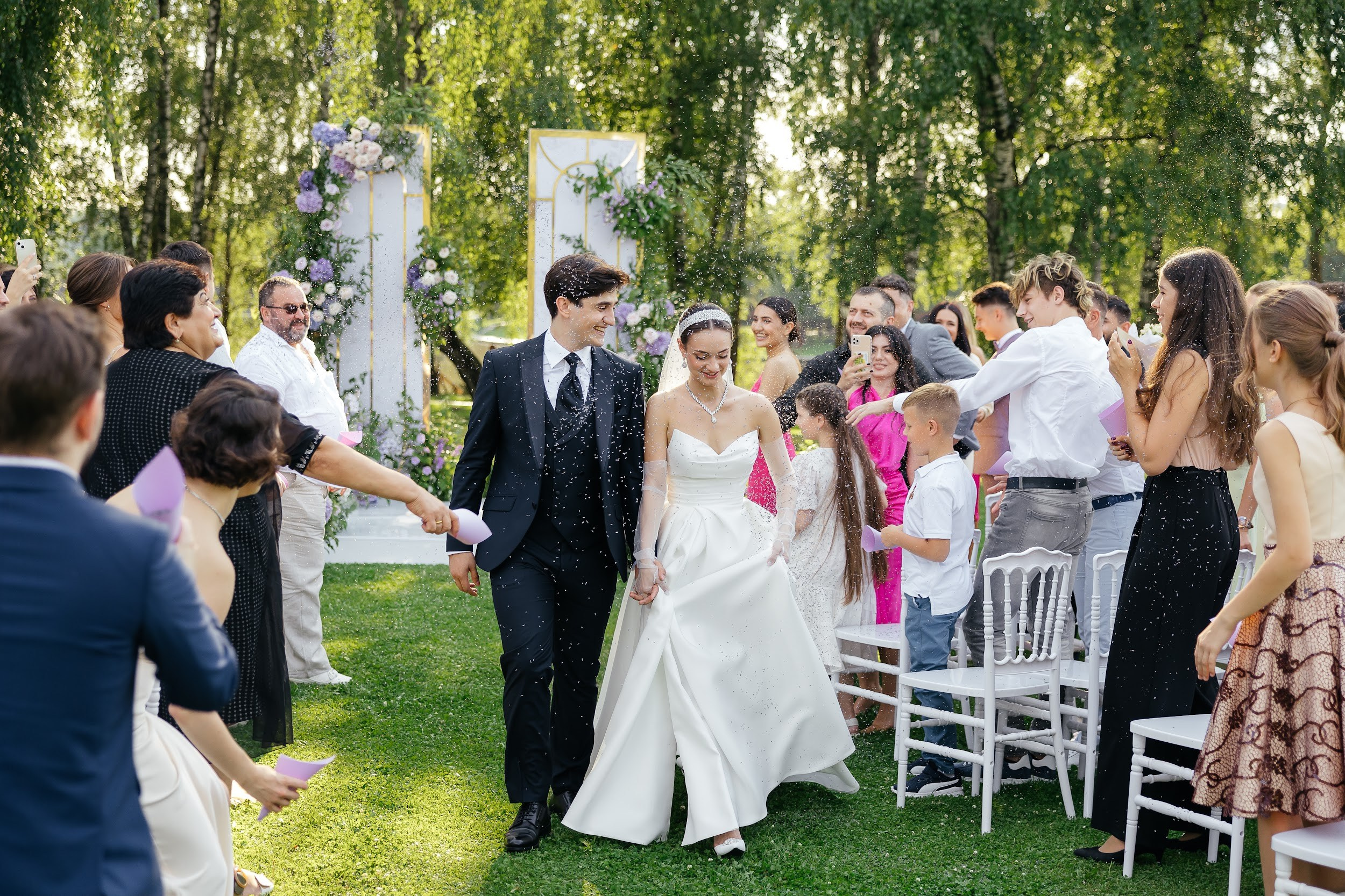 Анатолий & Арина. Агентство по организации мероприятий