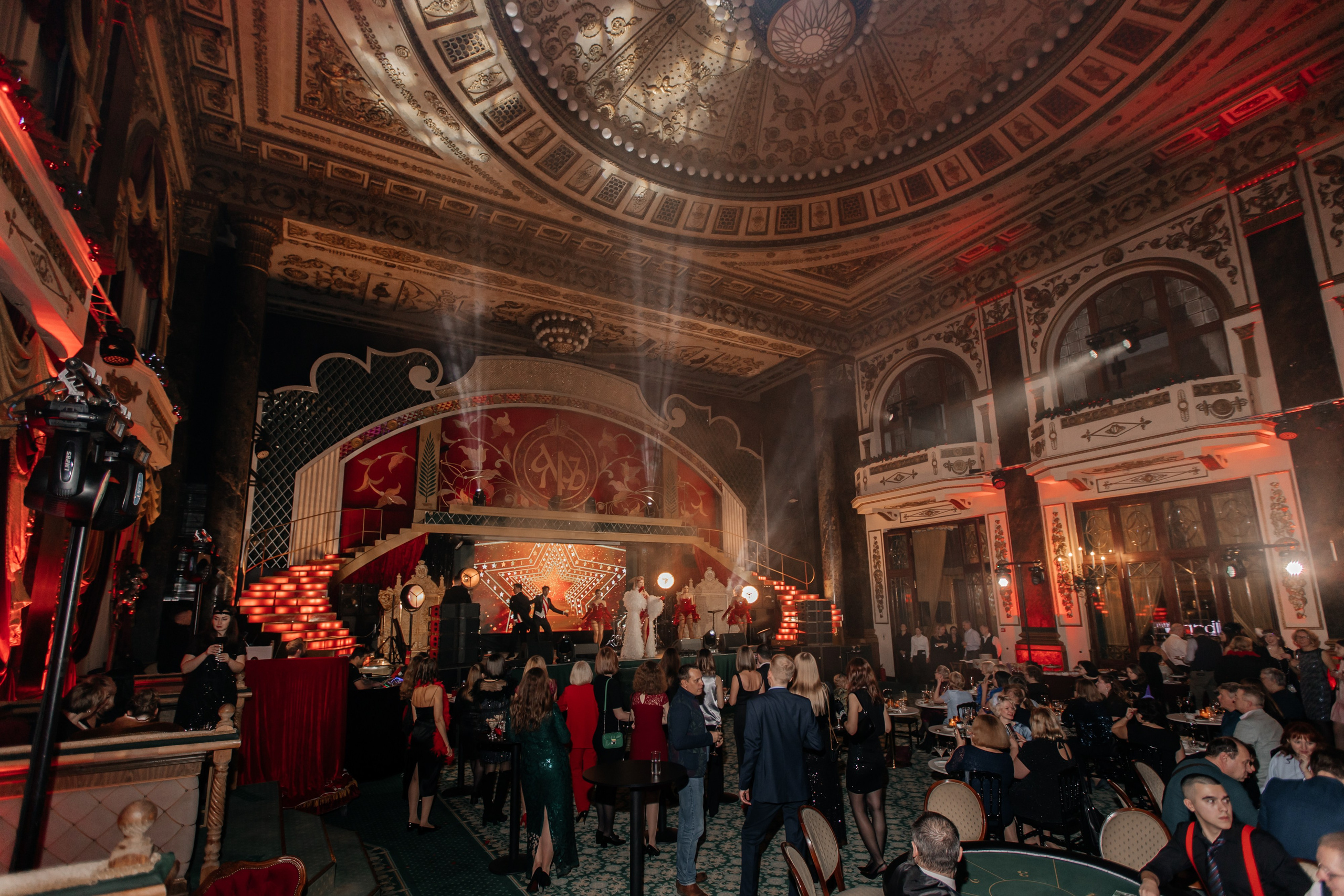 «New year» ЯРЪ. Агентство по организации мероприятий