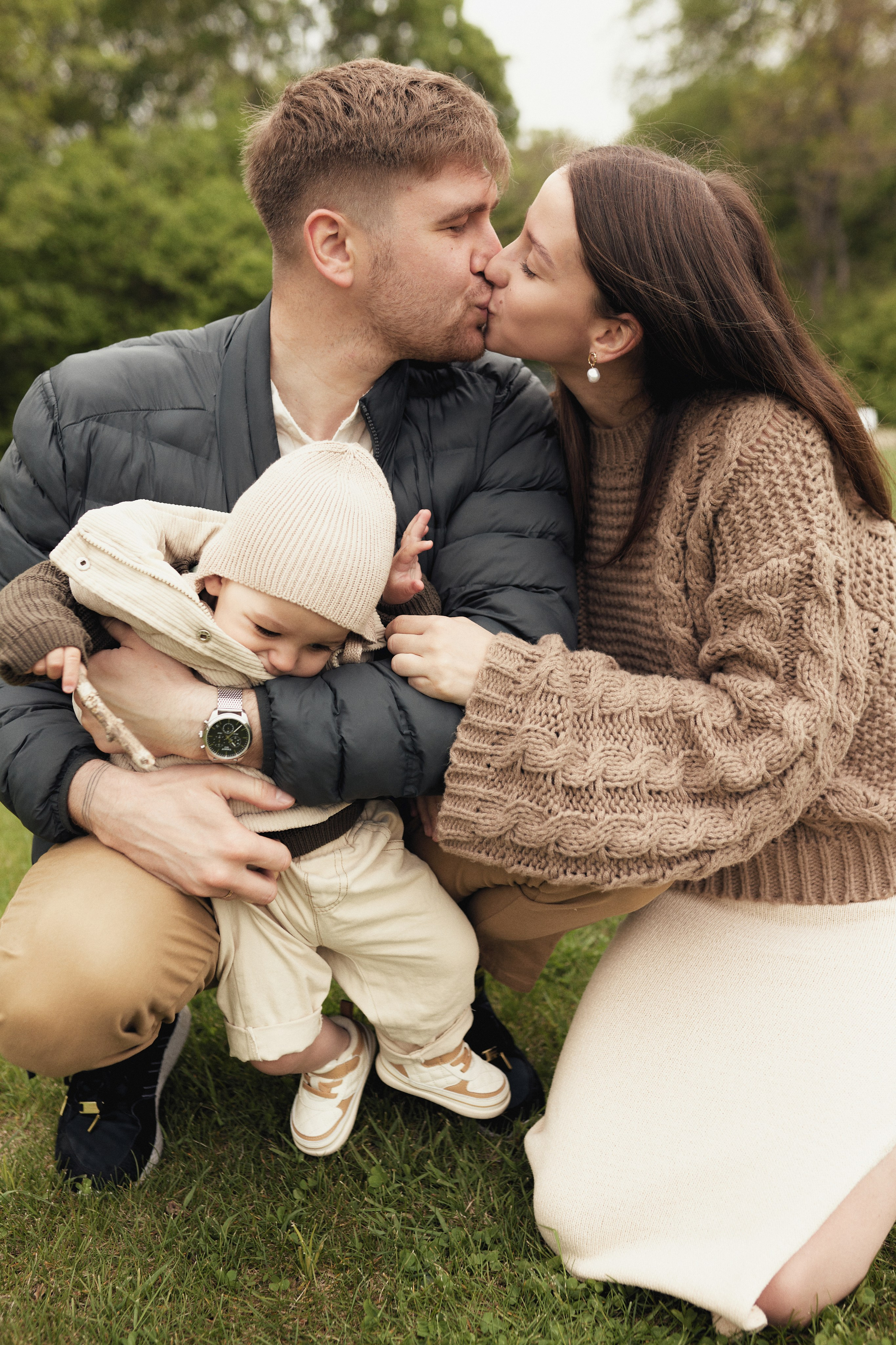 Мирону 1 год. Фотограф Ионова Анастасия, г Владивосток