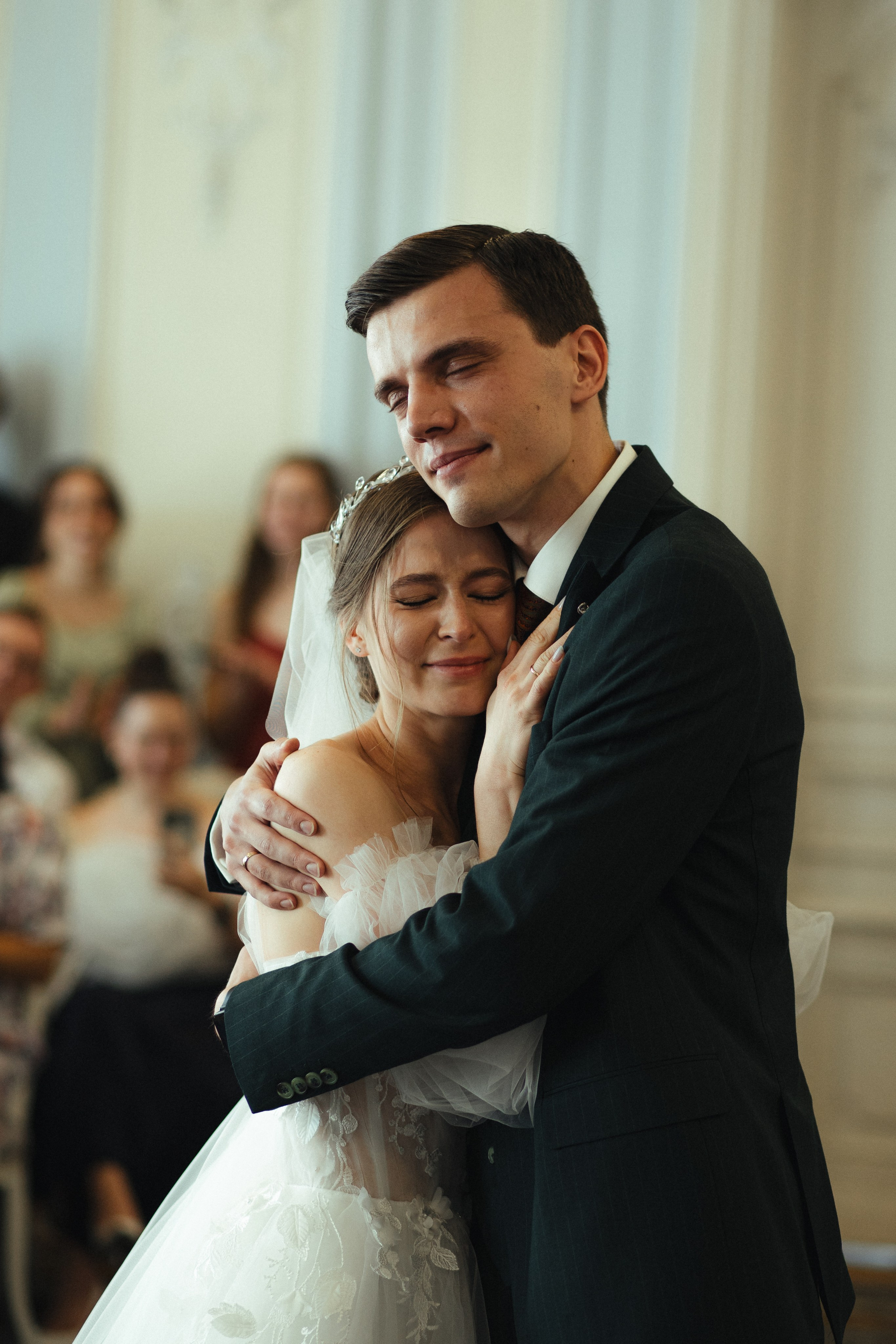 Настя и Матвей. Свадебный фотограф Санкт-Петербург Питер Сальникова Анна