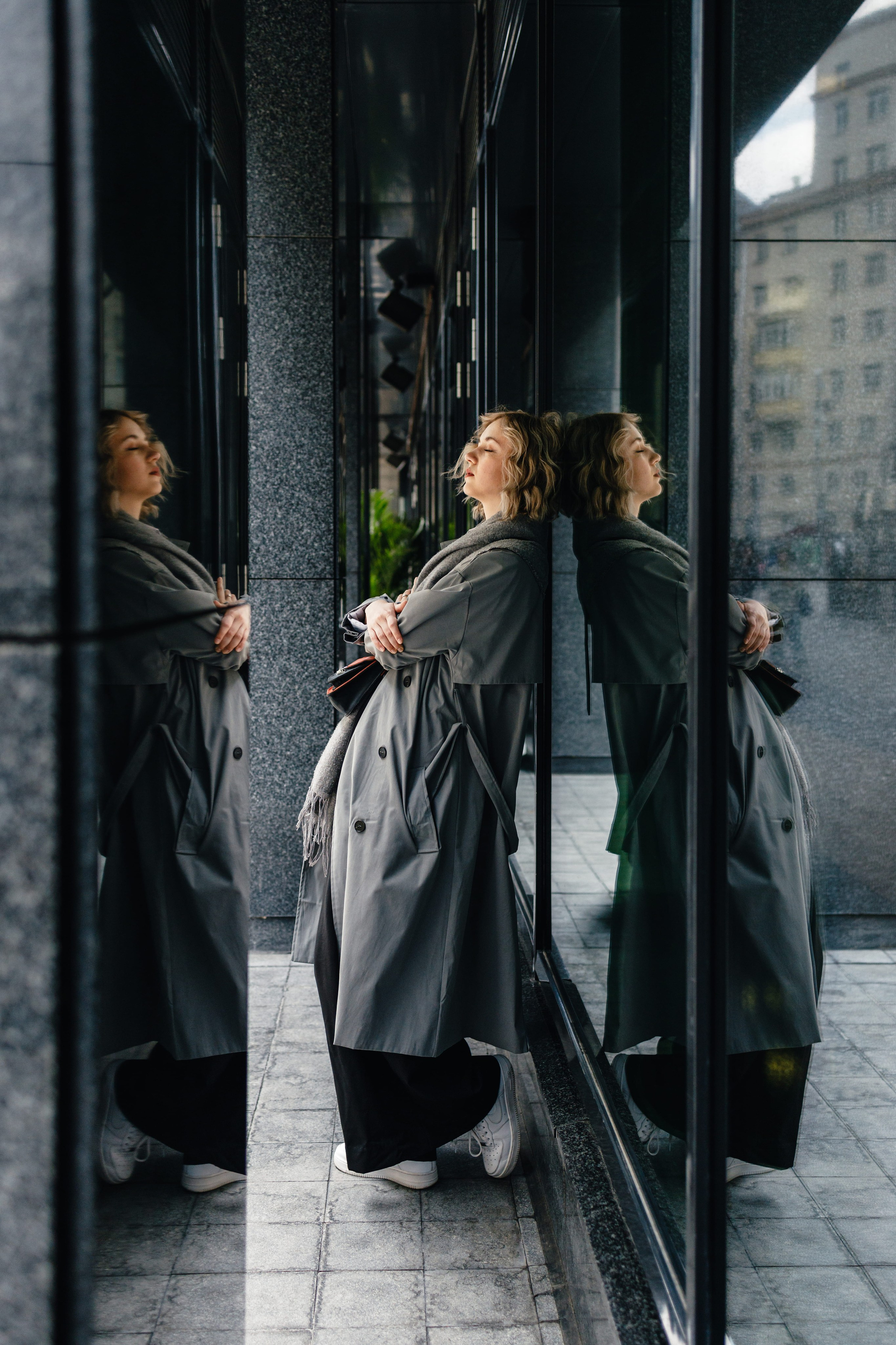 People. Street & Portrait photographer Lina Thorne based in Moscow