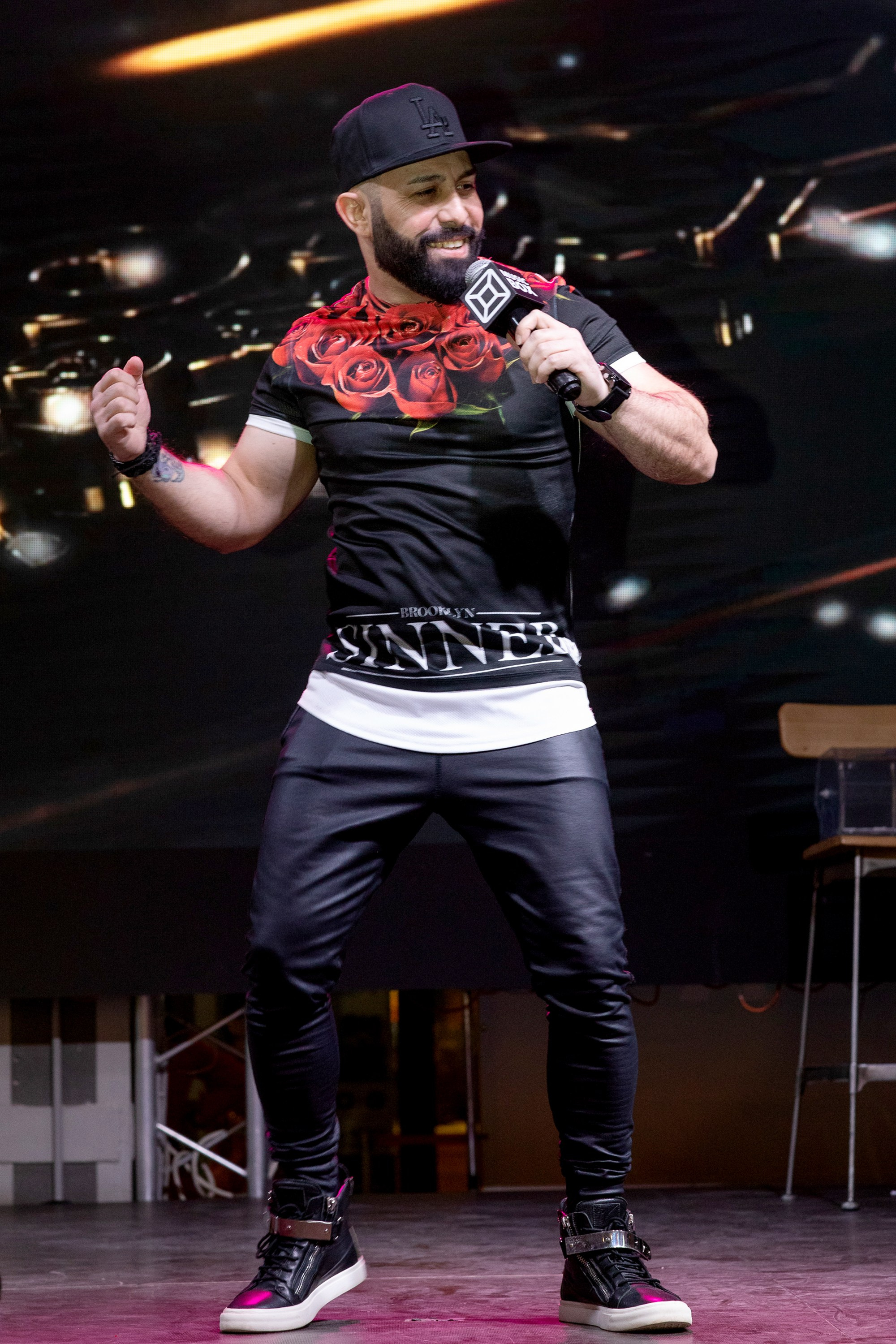 Депо. Art photographer Nino