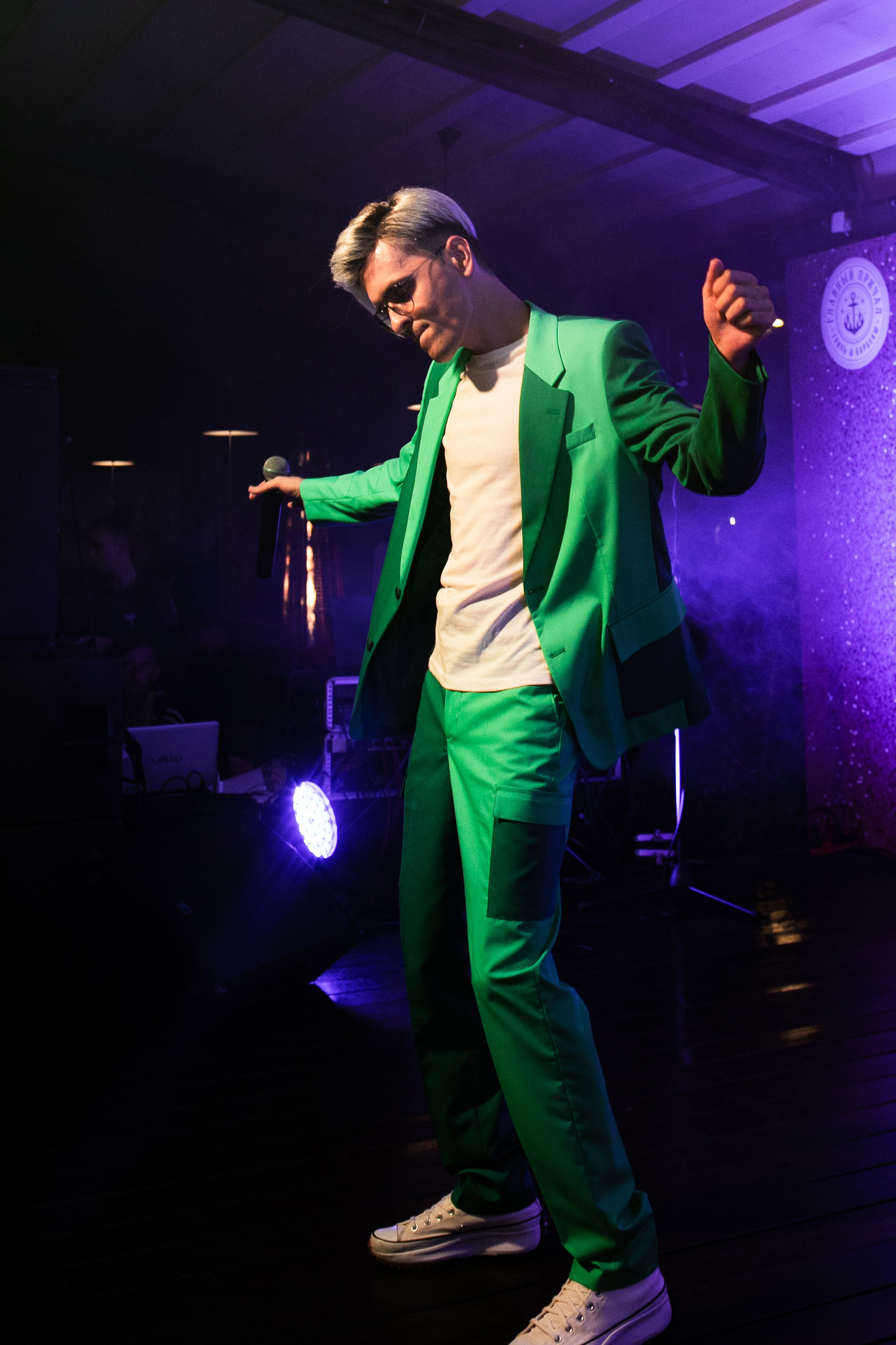 Конаково. Art photographer Nino