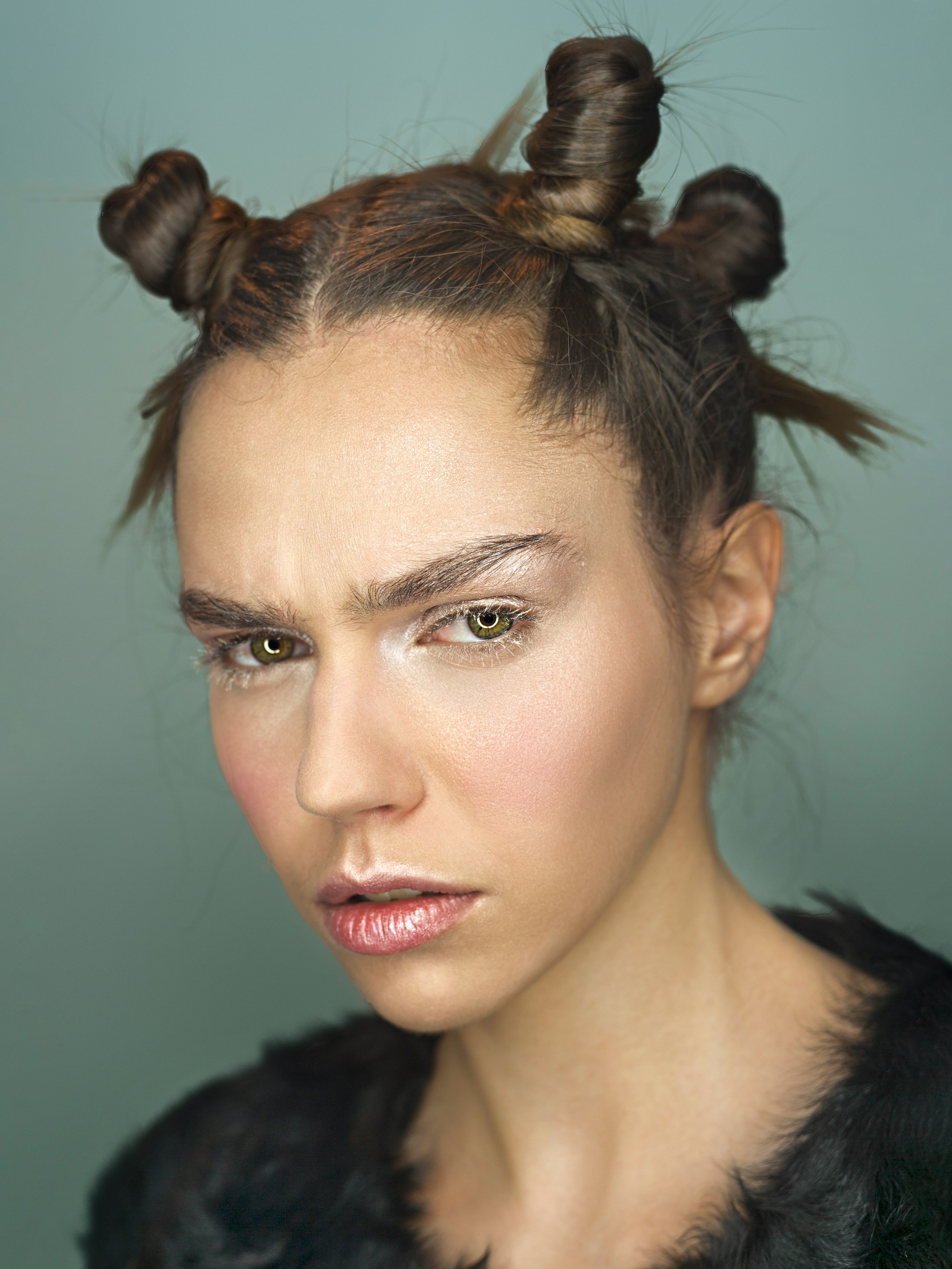 Portrait. Alex Visage Photographer / Портретный фотограф в Москве