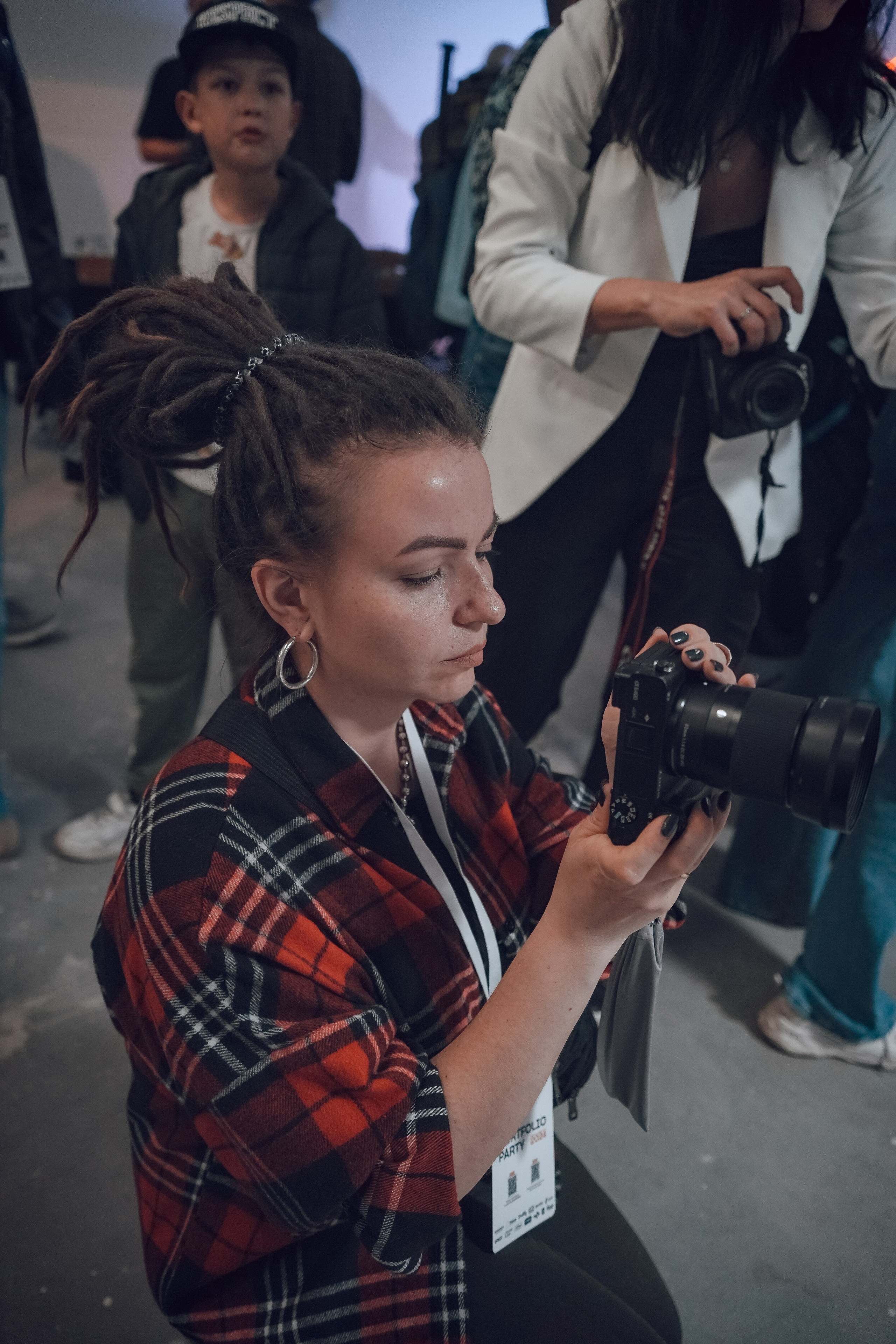 Фотофестиваль Wfolio. Портретный и семейный фотограф в Москве/Видное