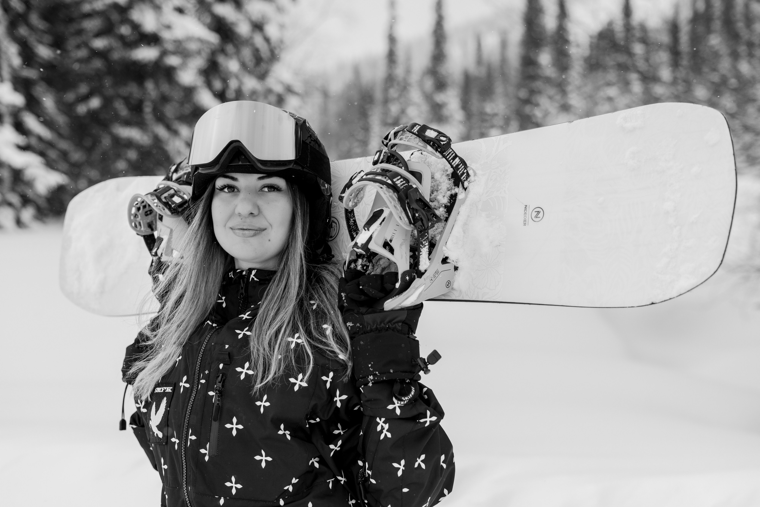 Тур. Анастасия Паршукова — фотограф Шерегеш Новосибирск