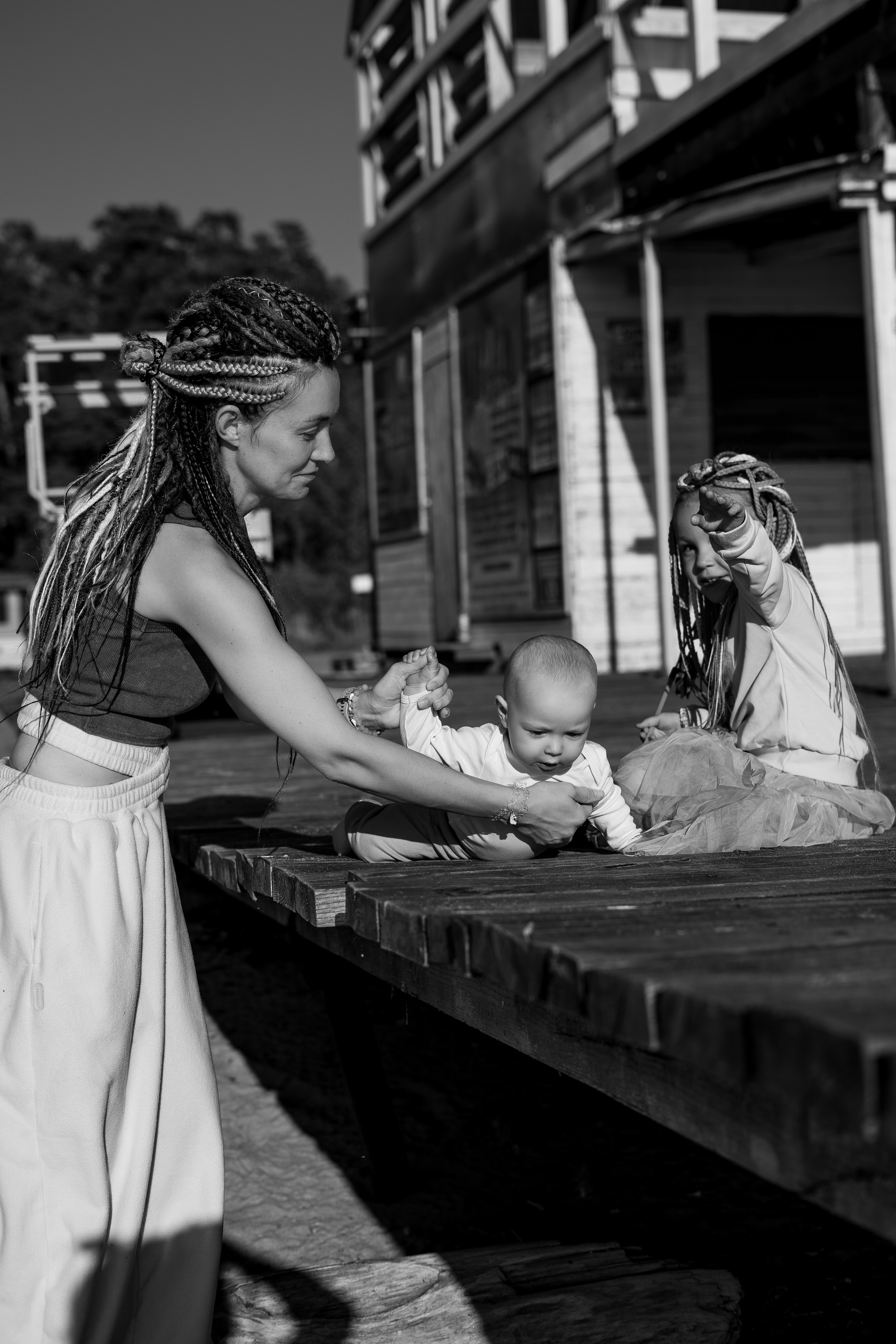 Леся. Анастасия Паршукова — фотограф Шерегеш Новосибирск