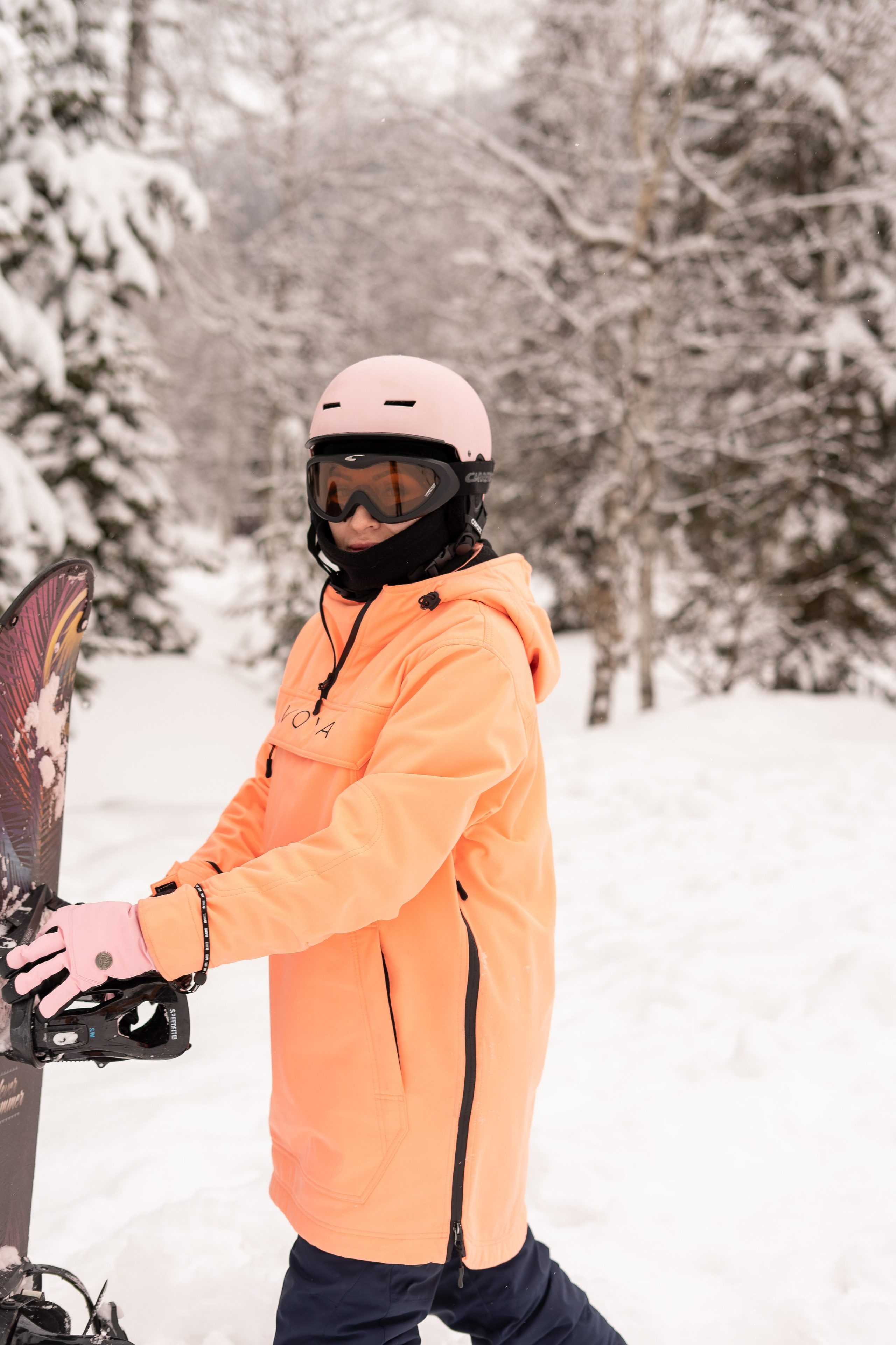 Джой 21.03.24. Анастасия Паршукова — фотограф Шерегеш Новосибирск