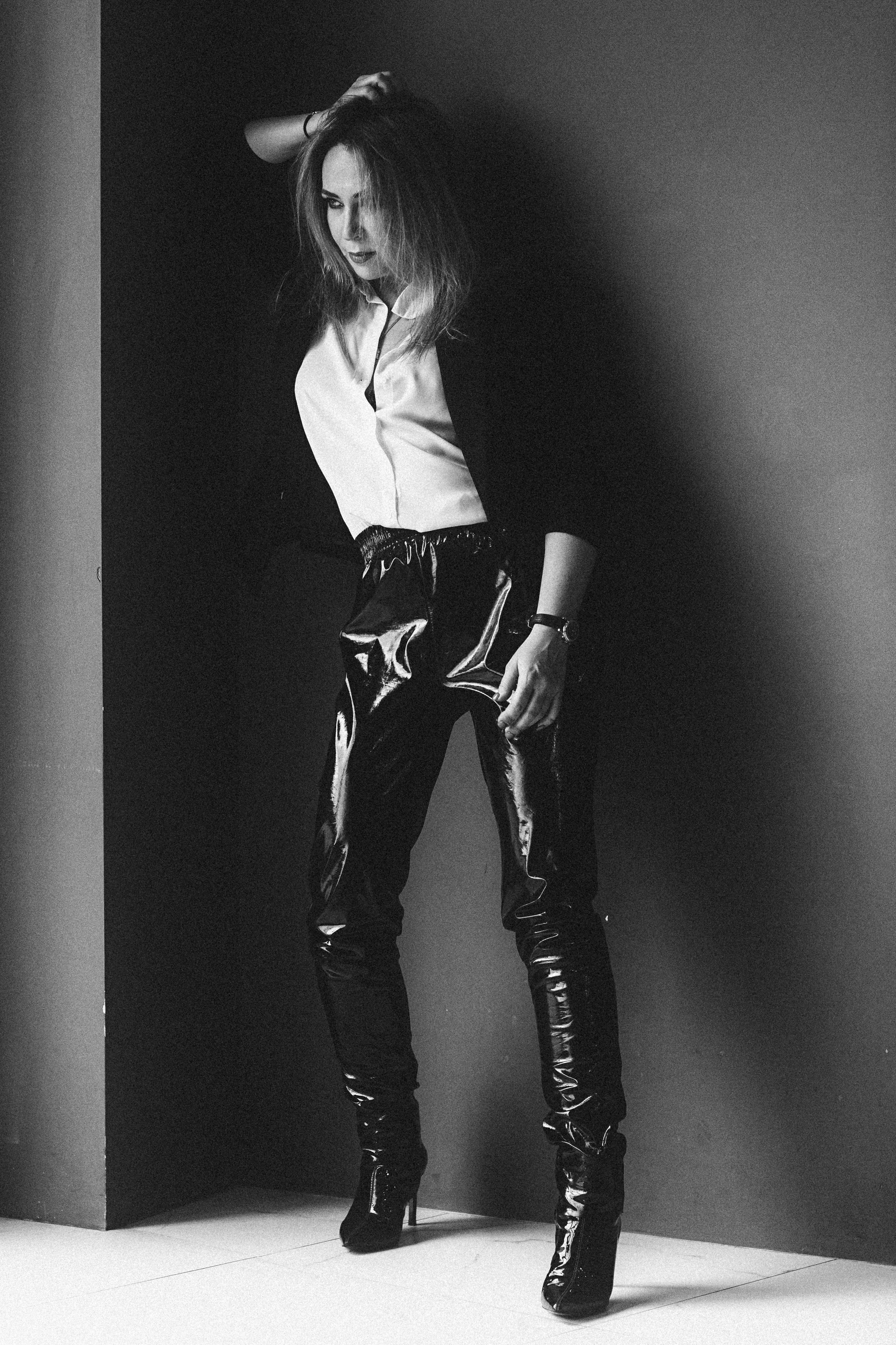 Студия. Цвет или черно-белое?. Анна Гидрос — профессиональный фотограф в Санкт-Петербурге